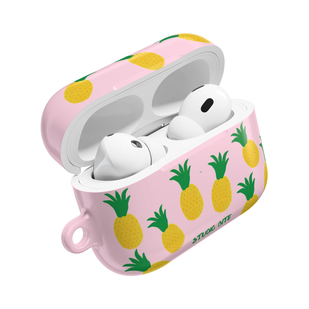 PINEAPPLE ROSÈ - AIRPODS CASE