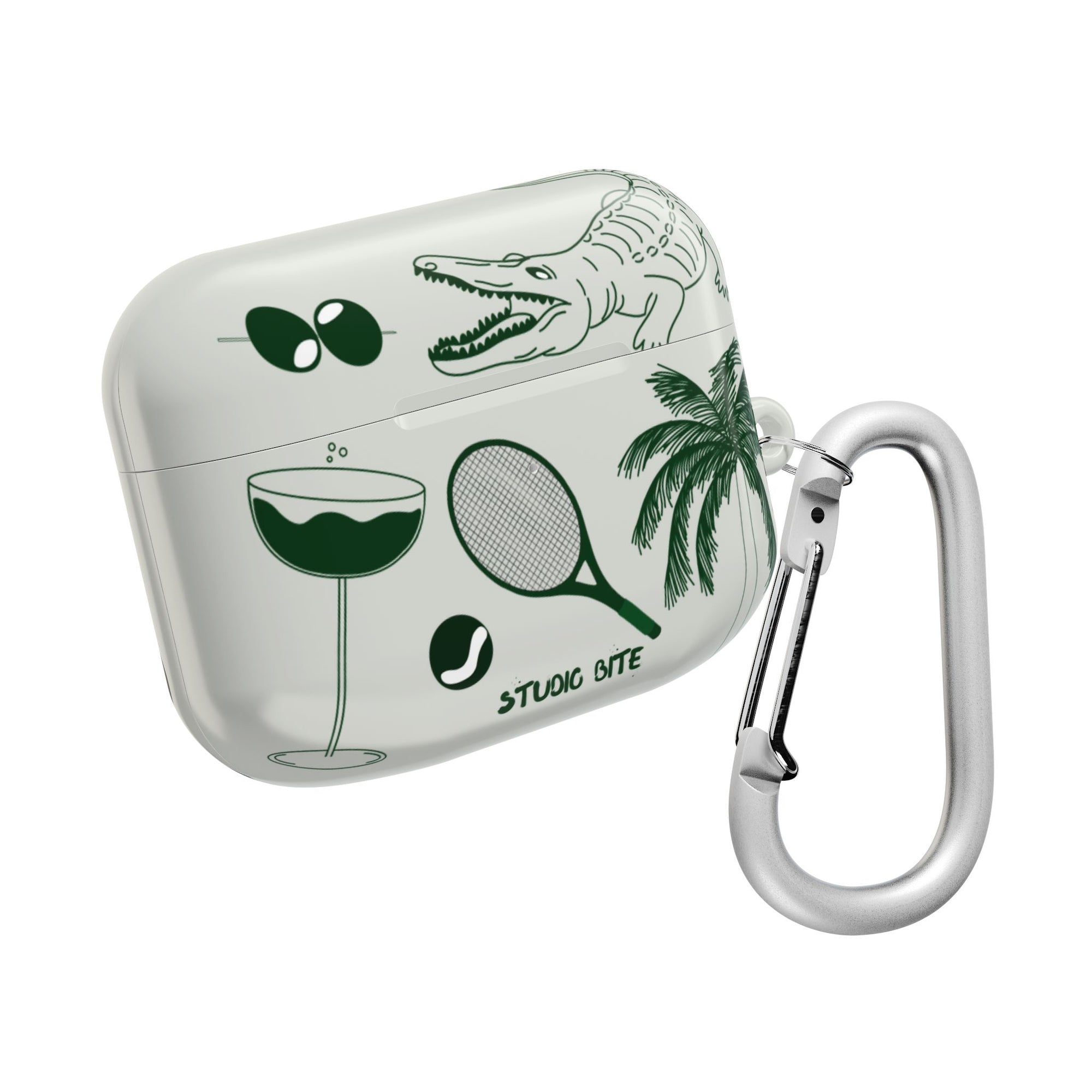 COUNTRY CLUB - AIRPODS CASE