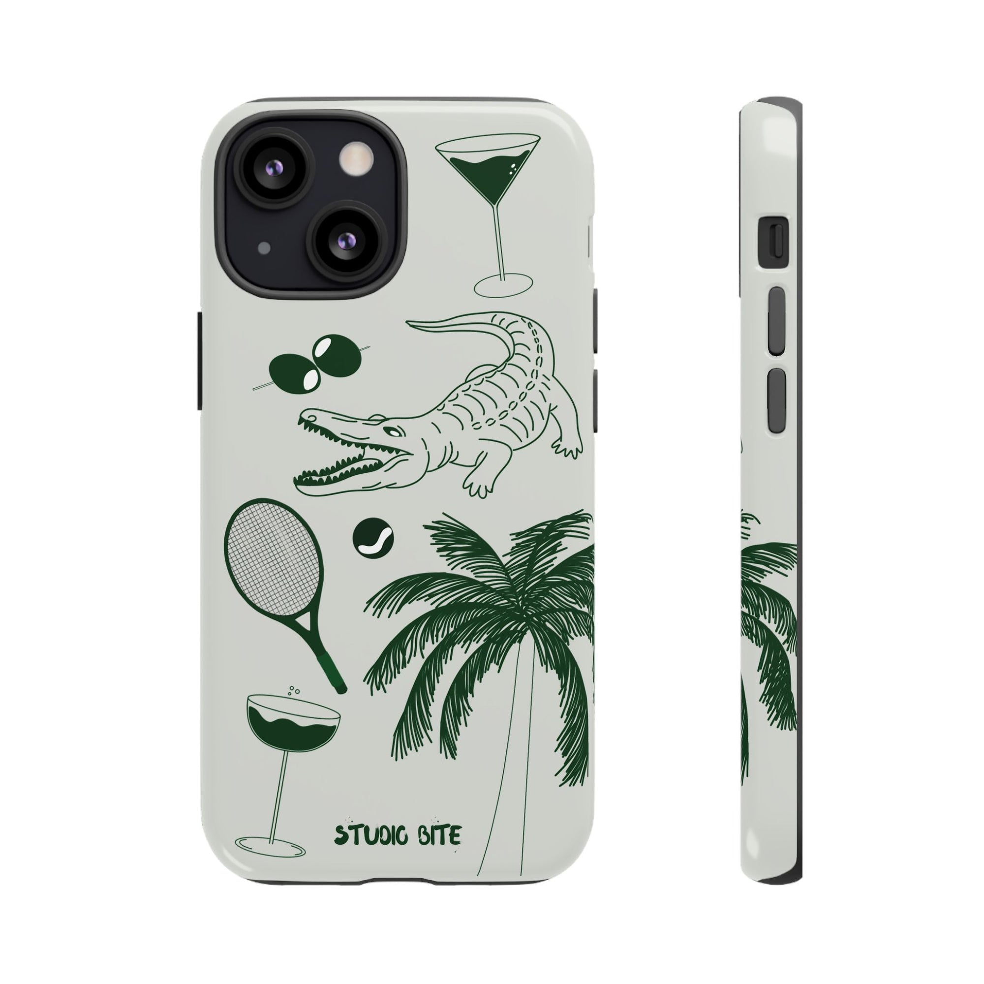 COUNTRY CLUB - MAG SAFE CASE
