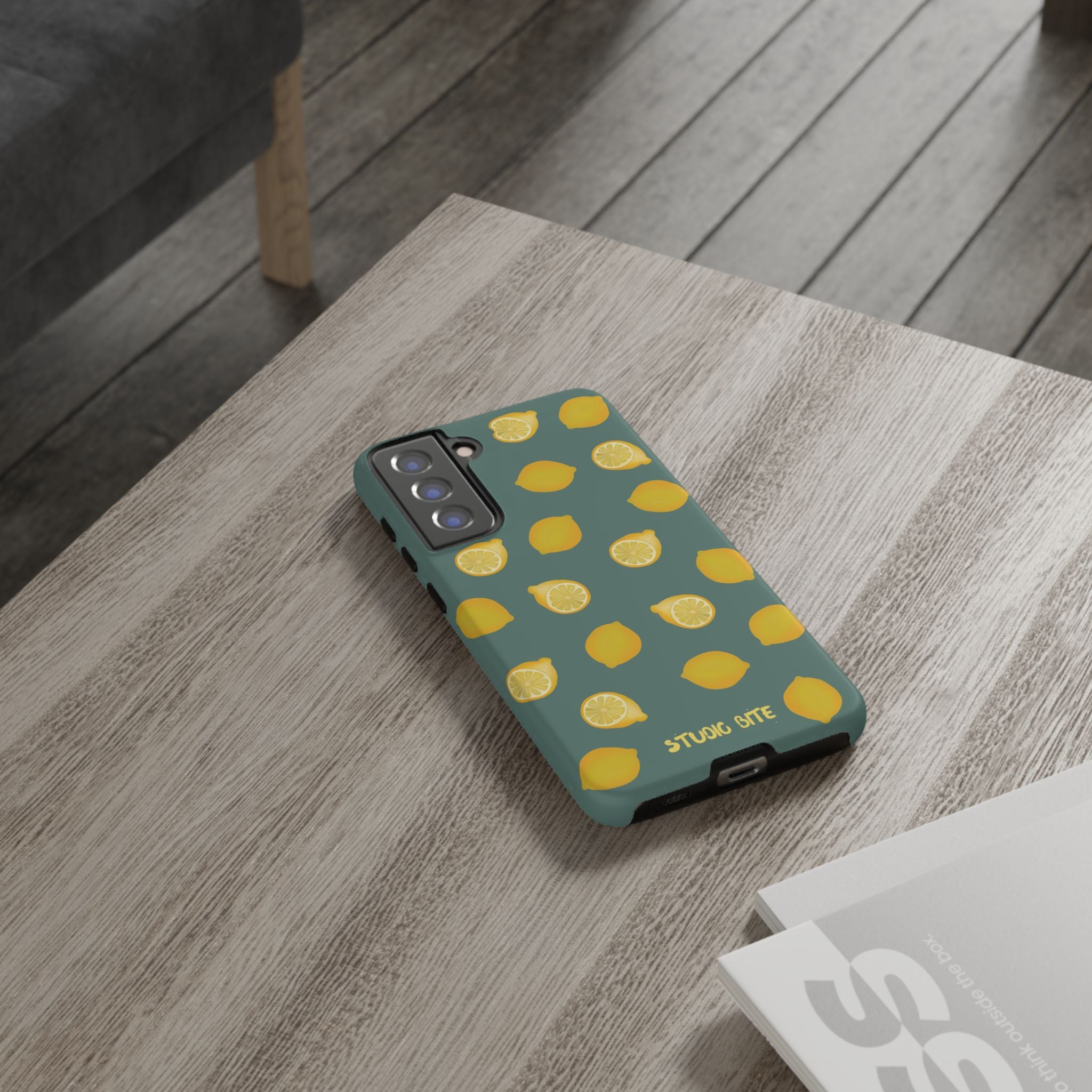 LEMON - GREEN