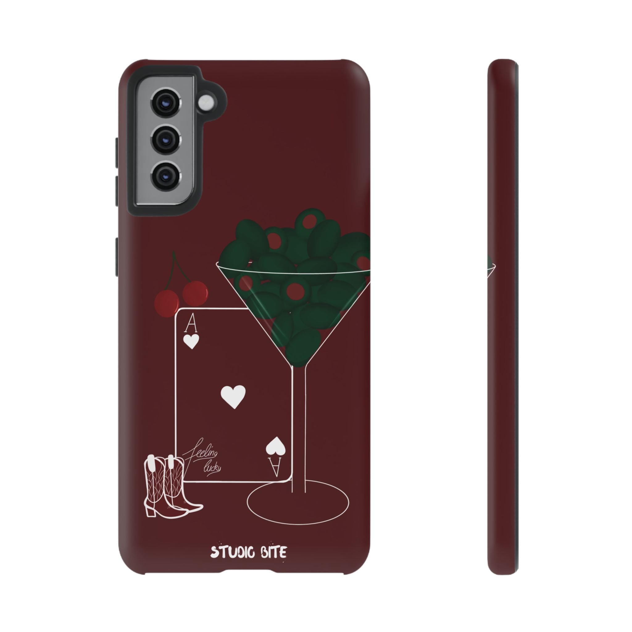 FEELING LUCKY MARTINI