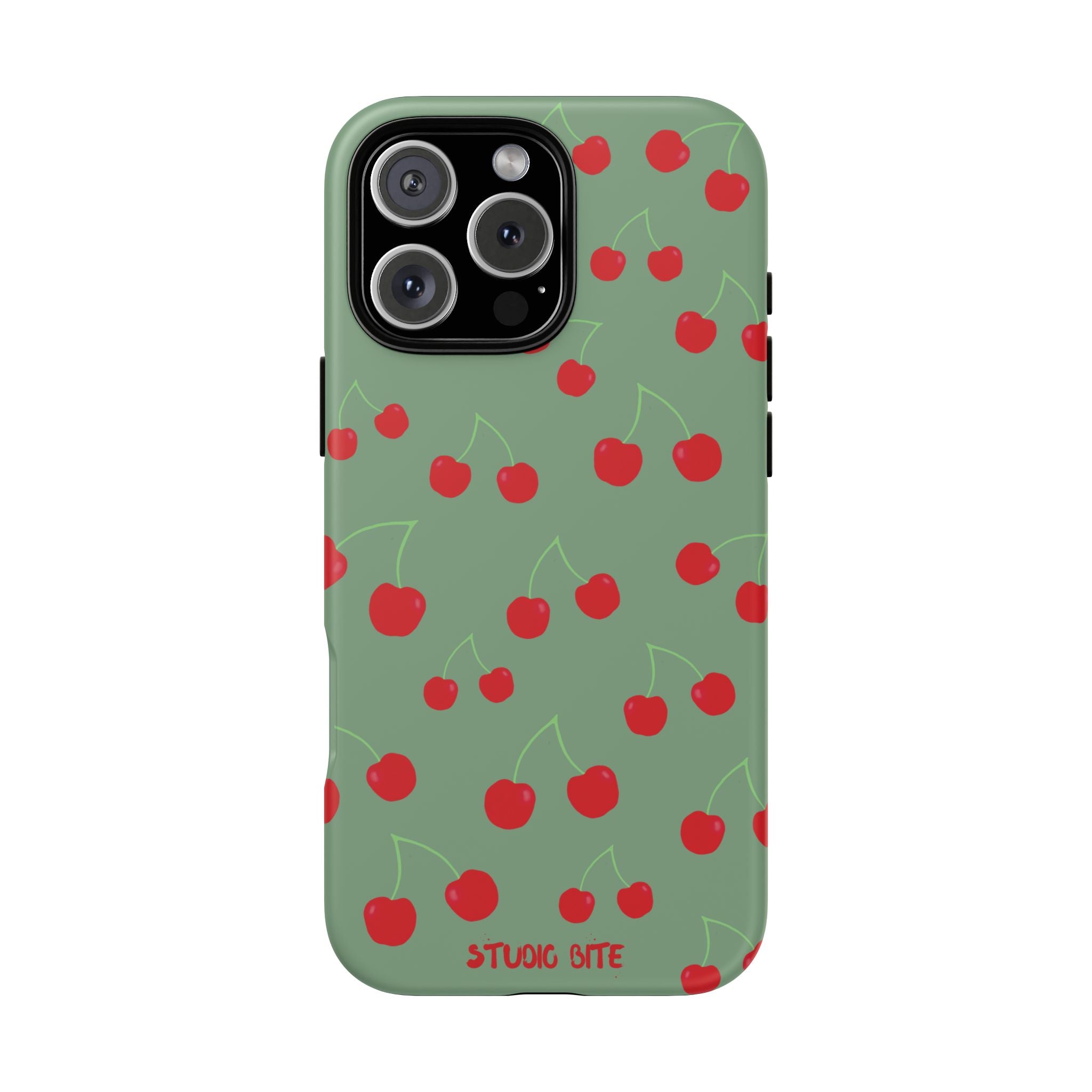 CHERRY - GREEN
