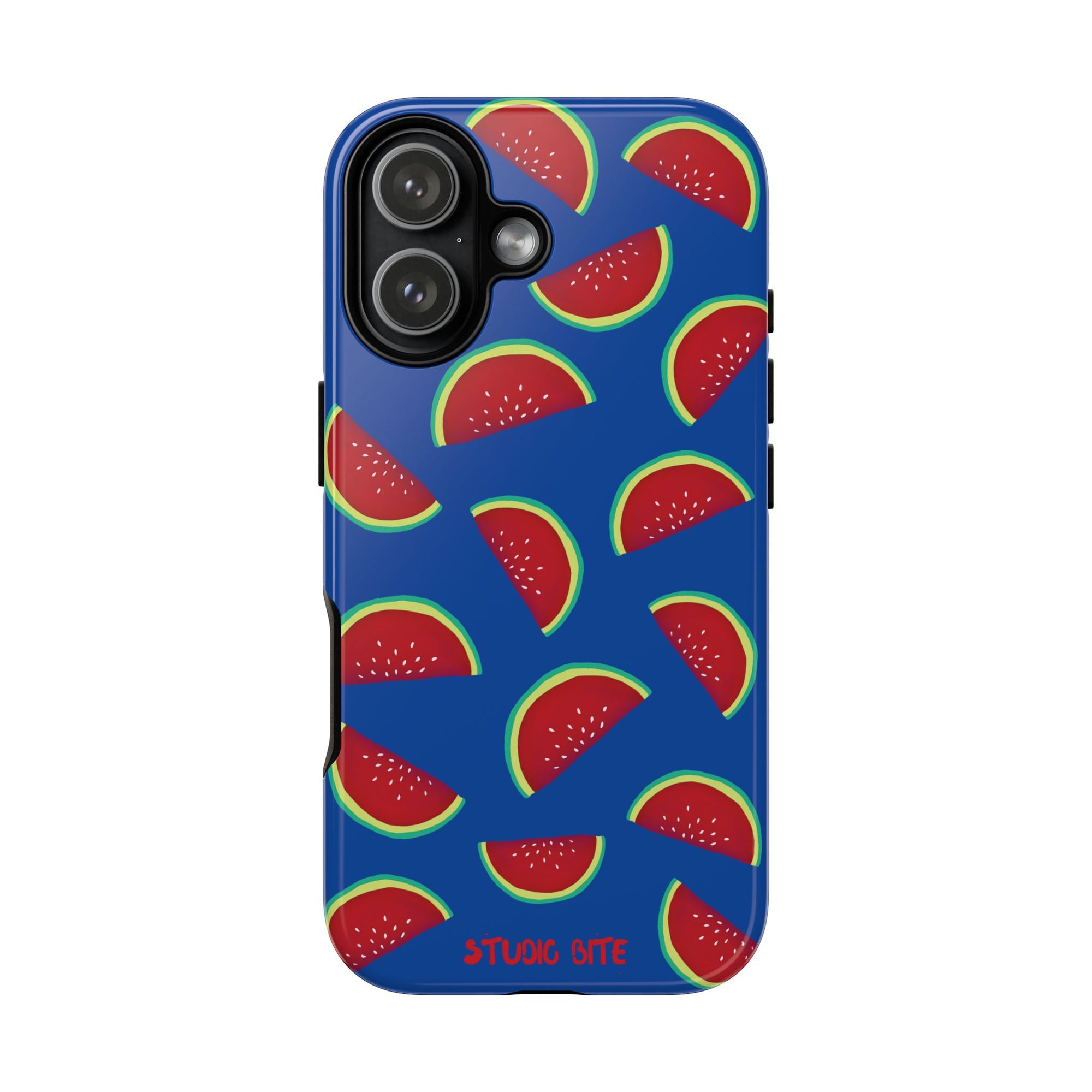 WATERMELON - ROYAL BLUE
