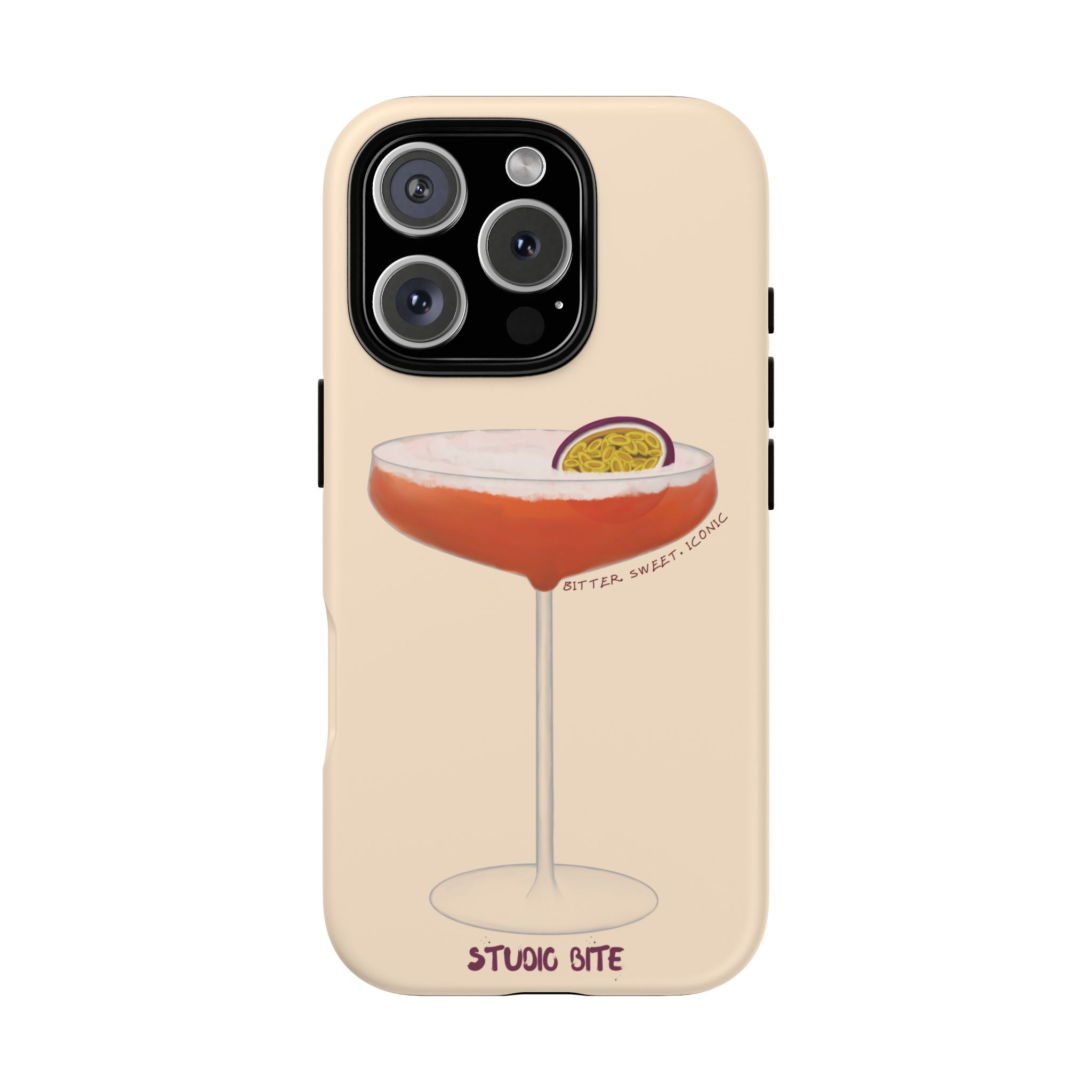 PORNSTAR MARTINI - LIGHT ORANGE