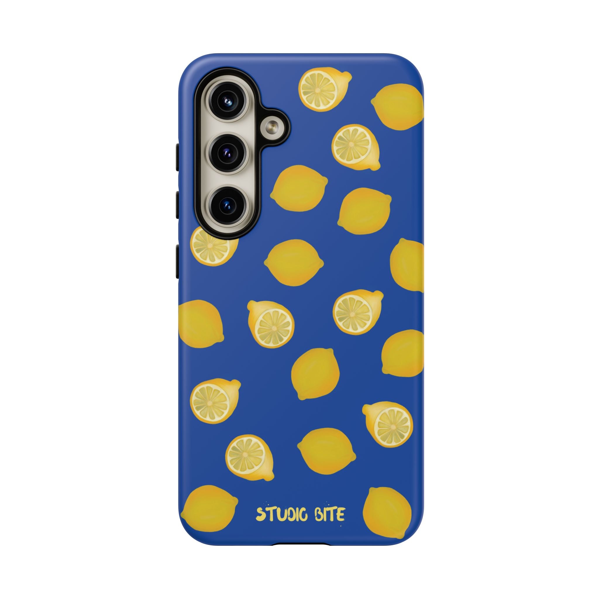LEMON - BLUE