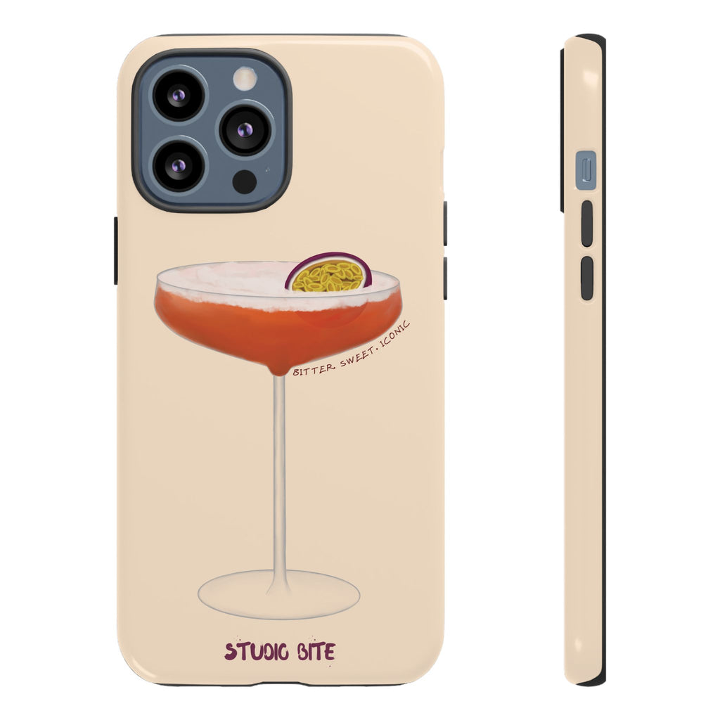 PORNSTAR MARTINI - LIGHT ORANGE