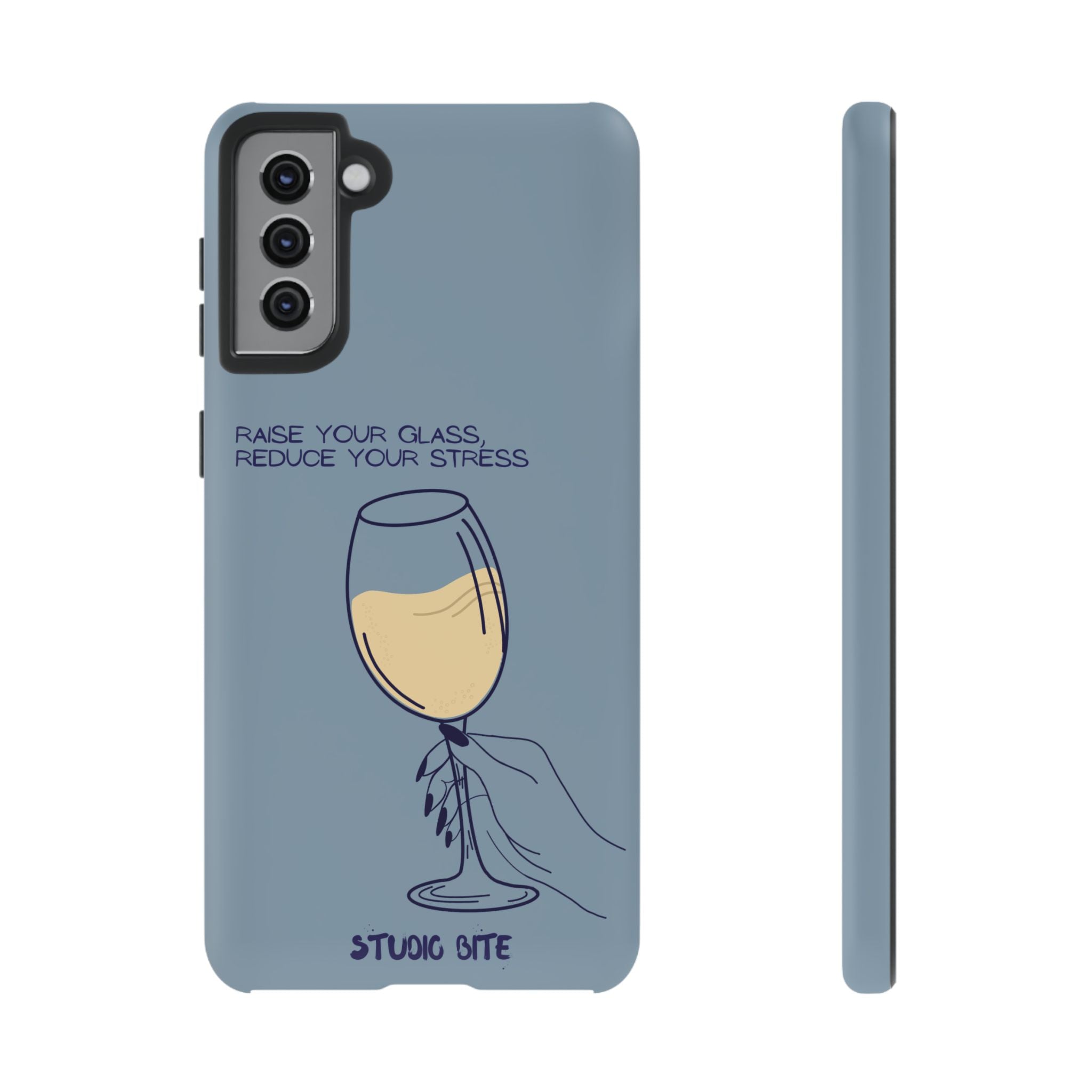RAISE YOUR GLASS