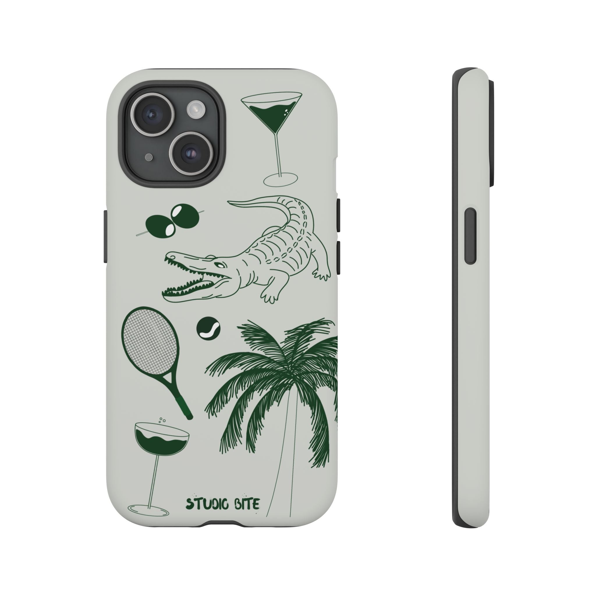 COUNTRY CLUB - MAG SAFE CASE