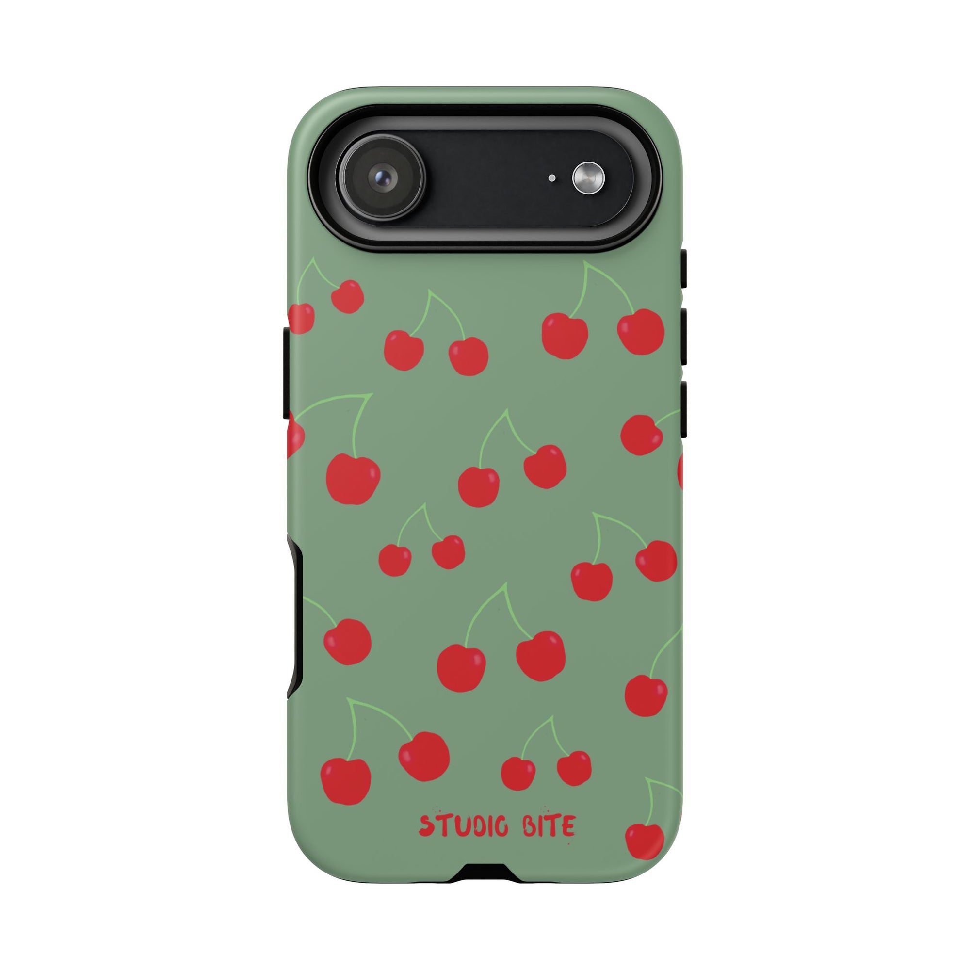 CHERRY - GREEN