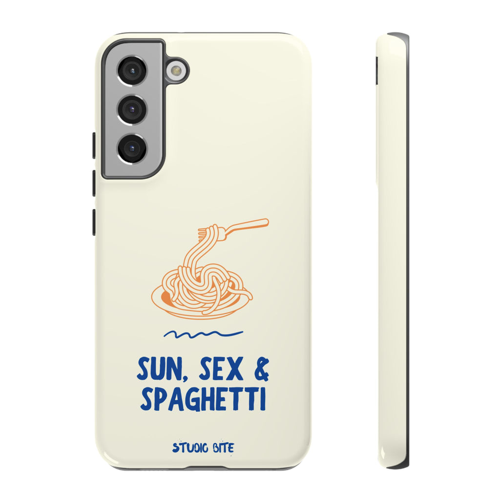 SUN, SEX & SPAGHETTI