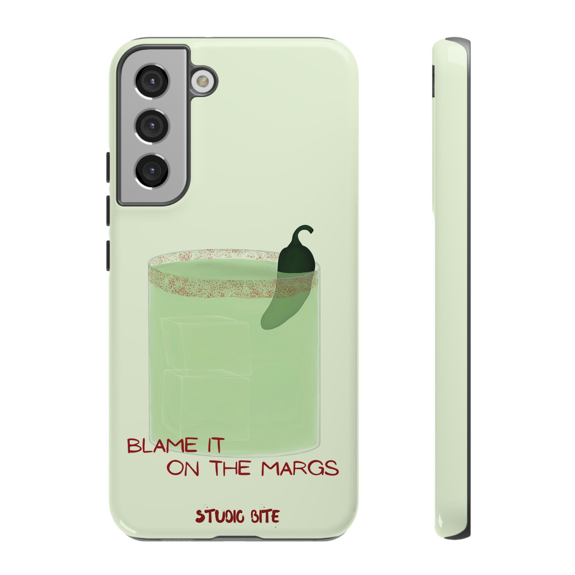BLAME IT ON THE MARGS