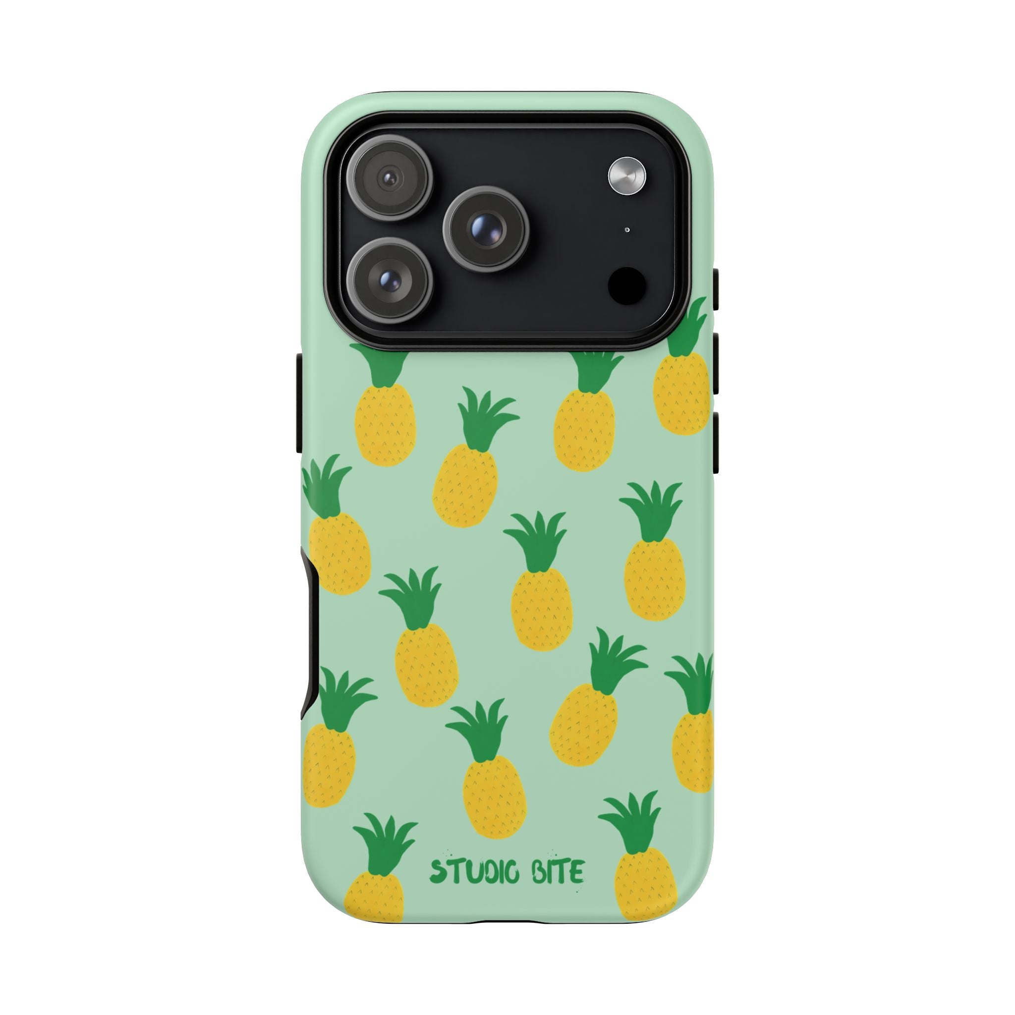 PINEAPPLE - GREEN