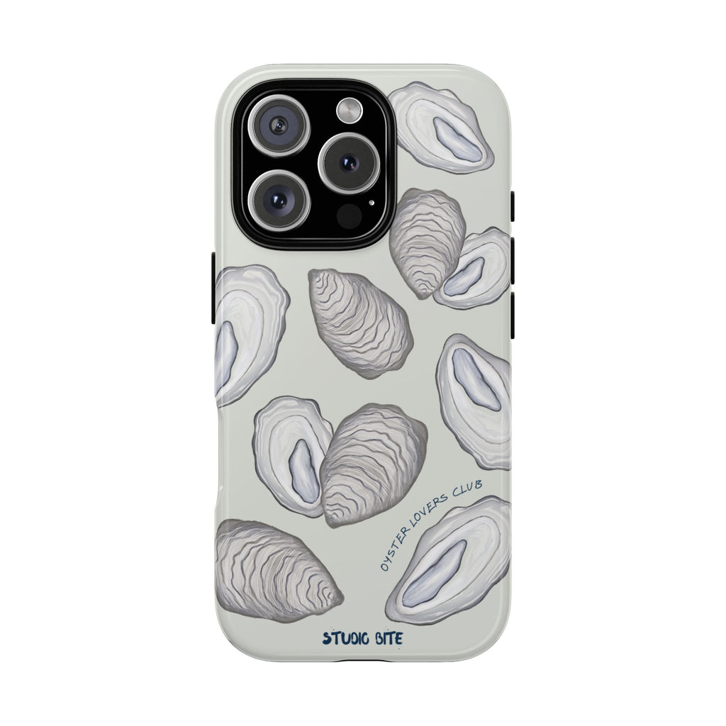 OYSTER LOVERS CLUB