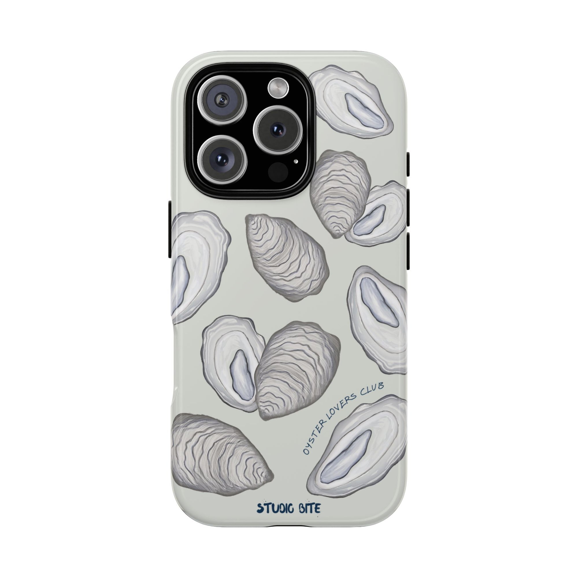 OYSTER LOVERS CLUB