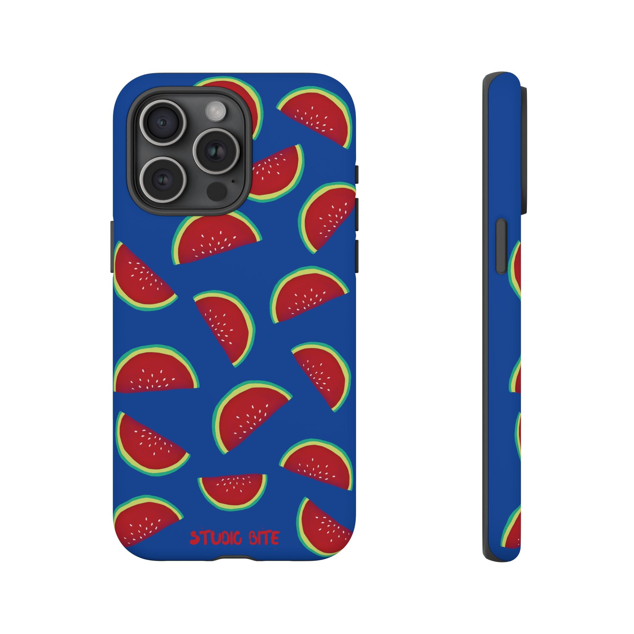 WATERMELON - ROYAL BLUE