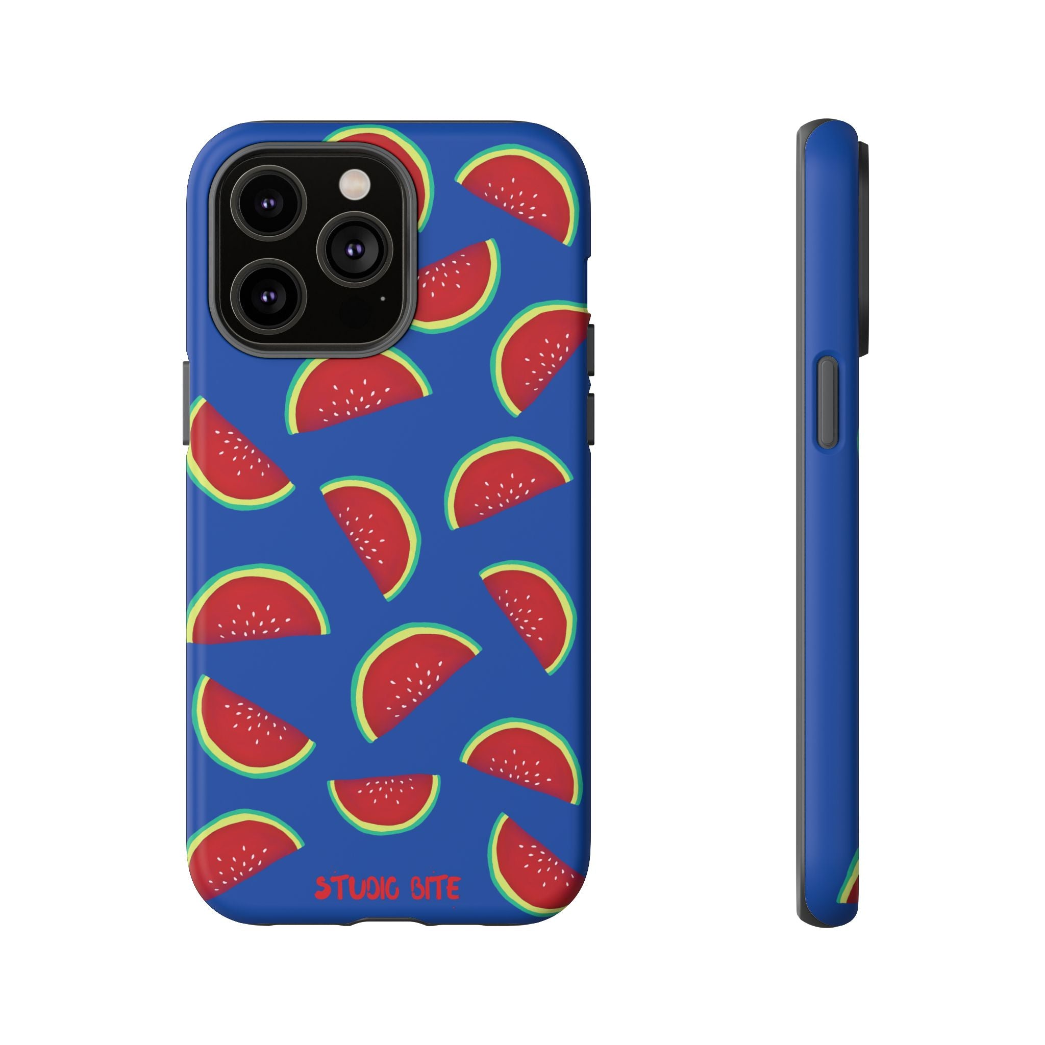 WATERMELON - ROYAL BLUE