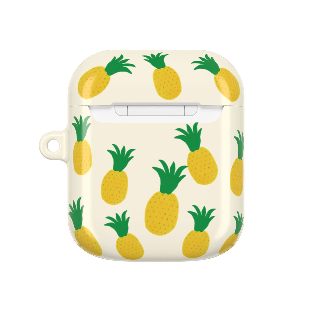 PINEAPPLE BEIGE - AIRPODS CASE