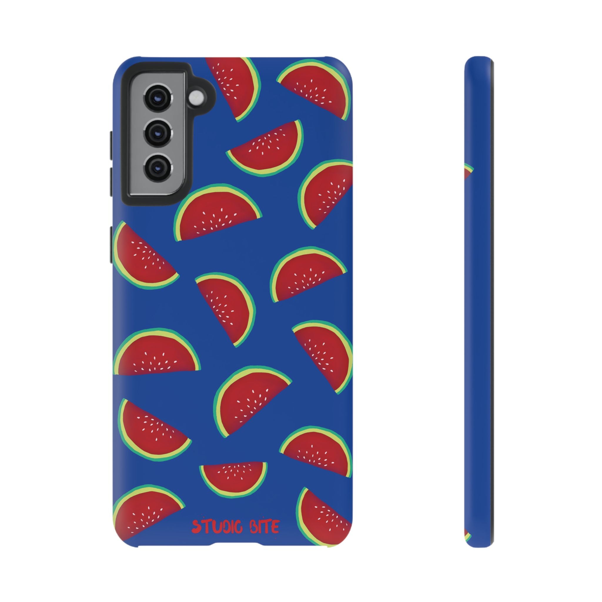 WATERMELON - ROYAL BLUE