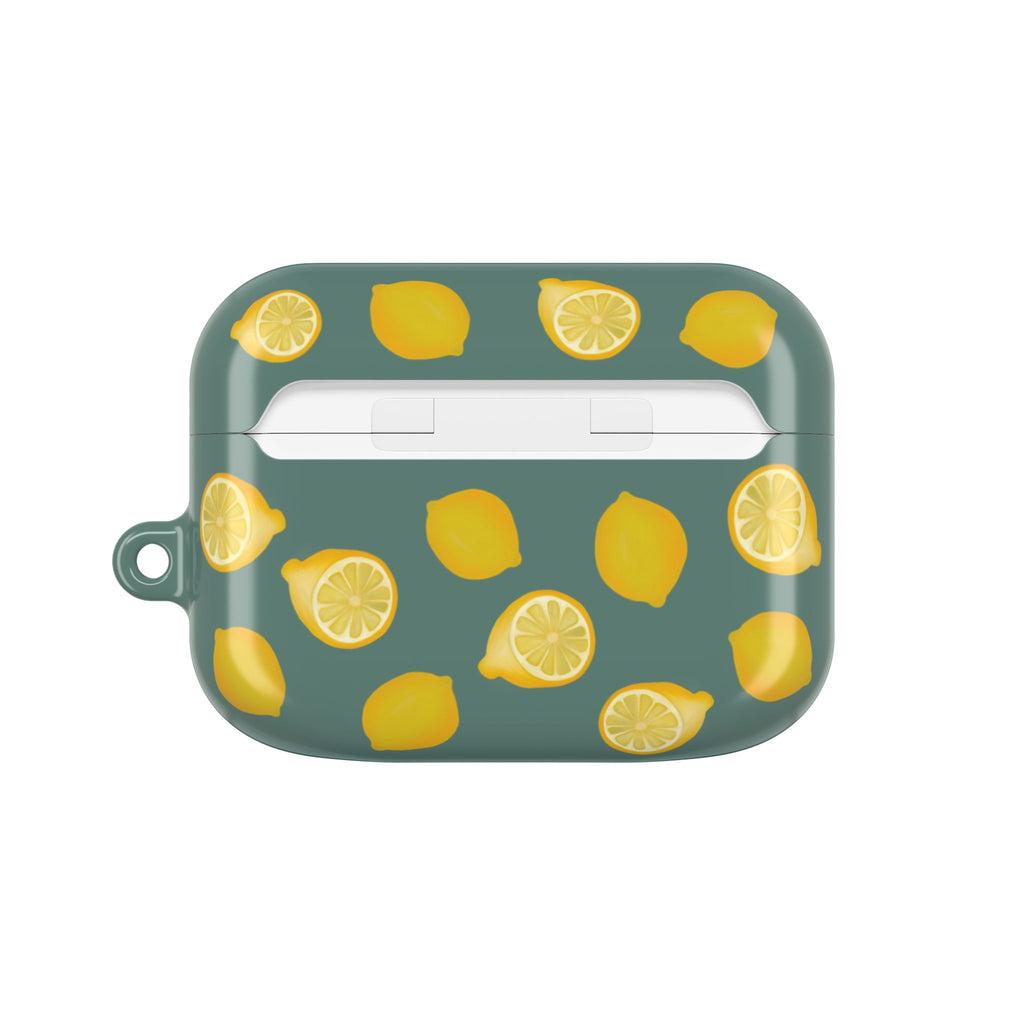 LEMON - GREEN - AIRPODS CASE