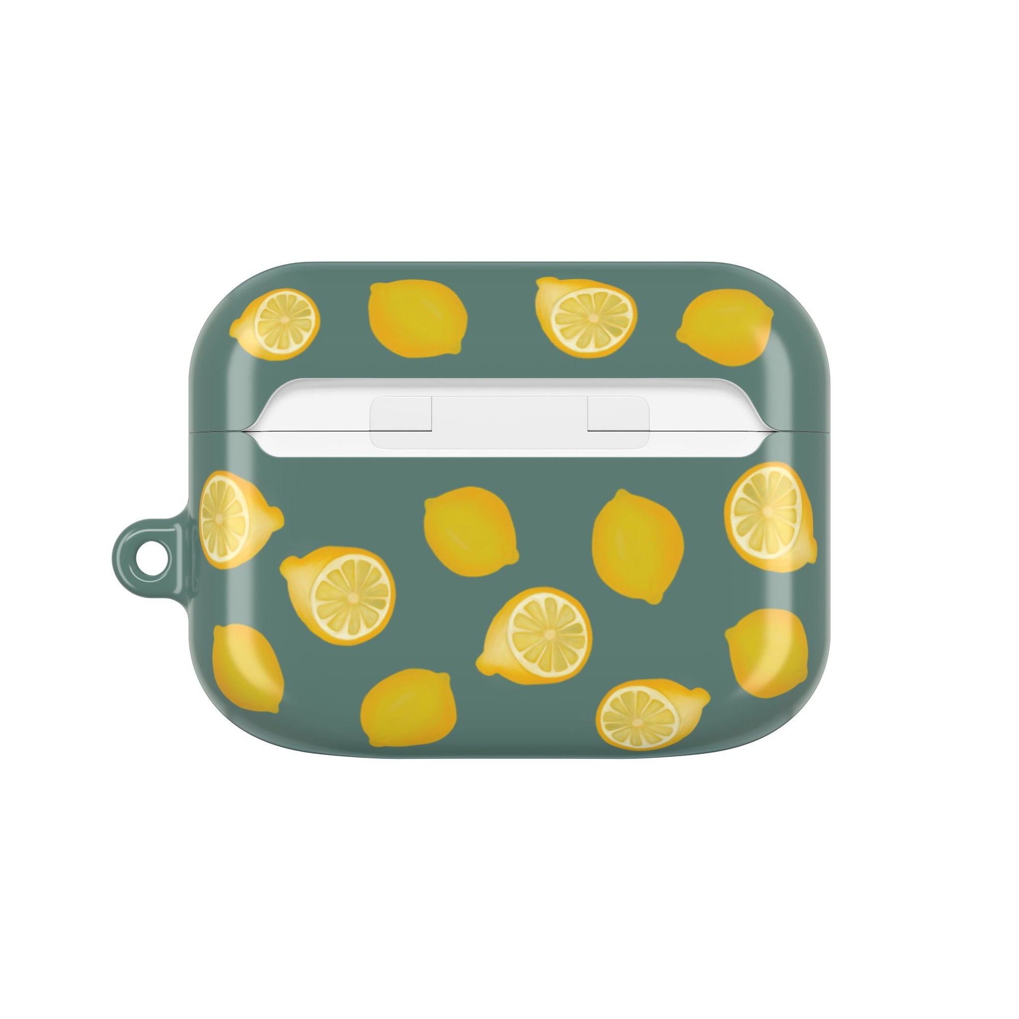 LEMON - GREEN - AIRPODS CASE