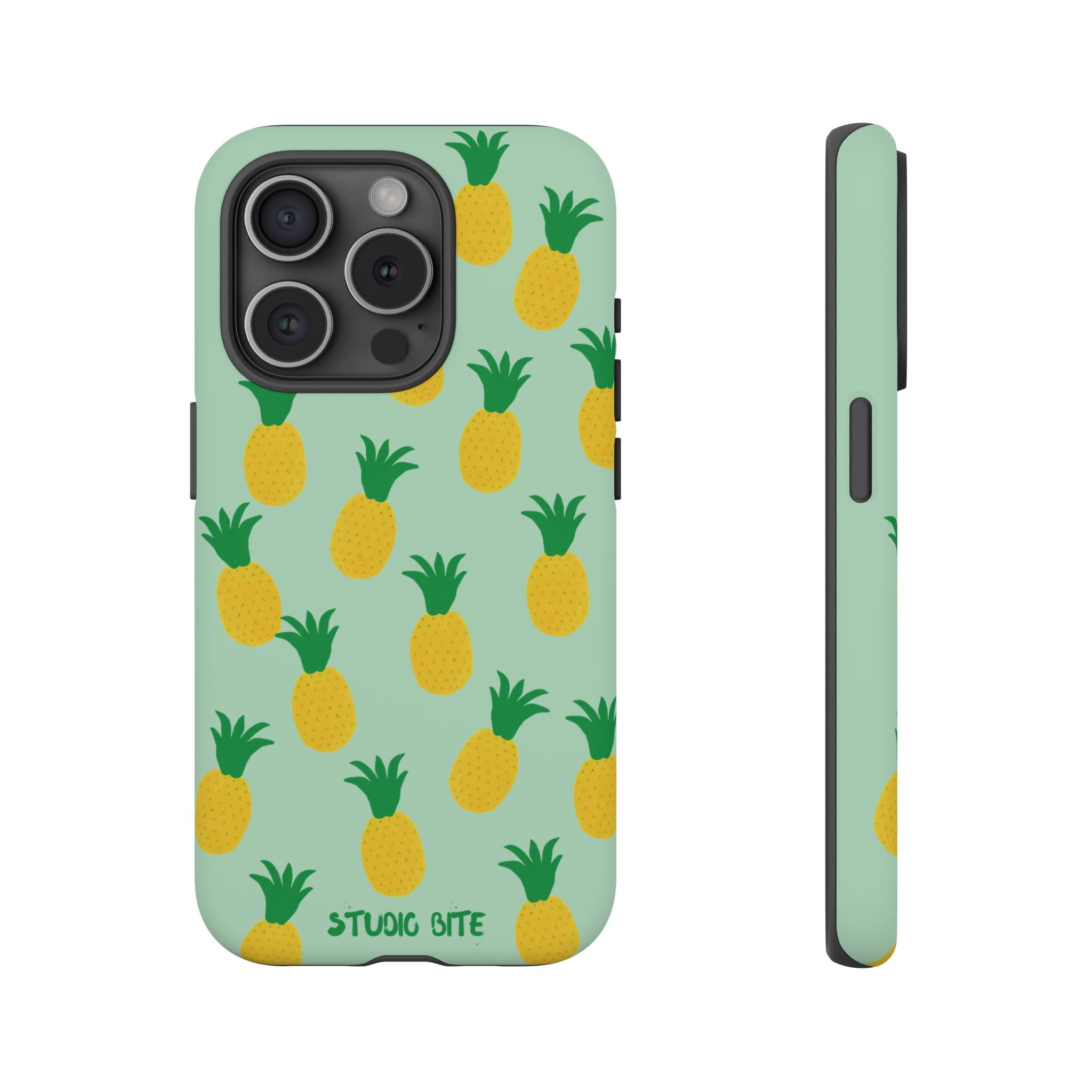 PINEAPPLE - GREEN