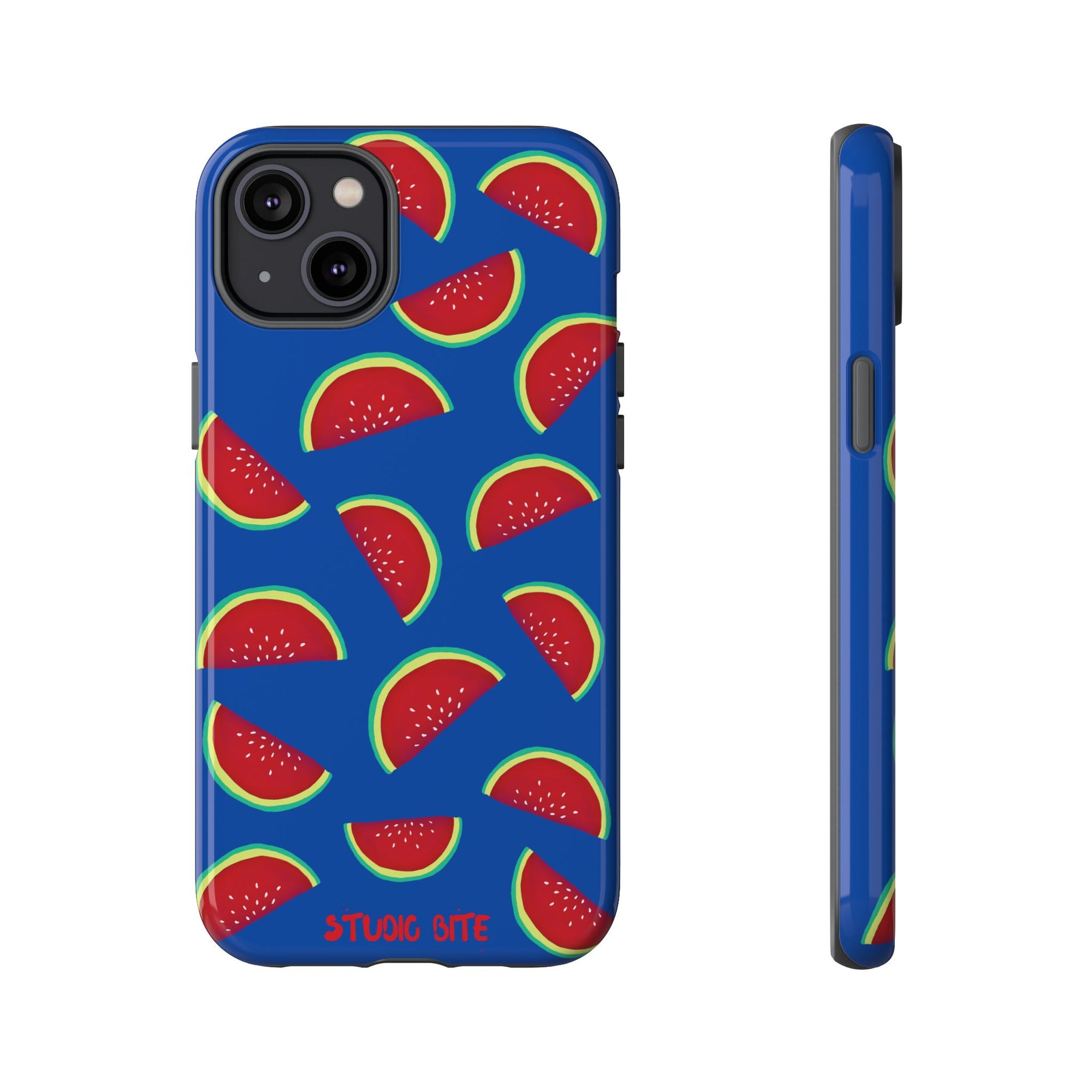 WATERMELON - ROYAL BLUE