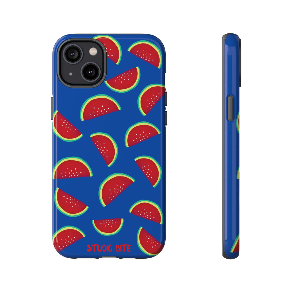 WATERMELON - ROYAL BLUE