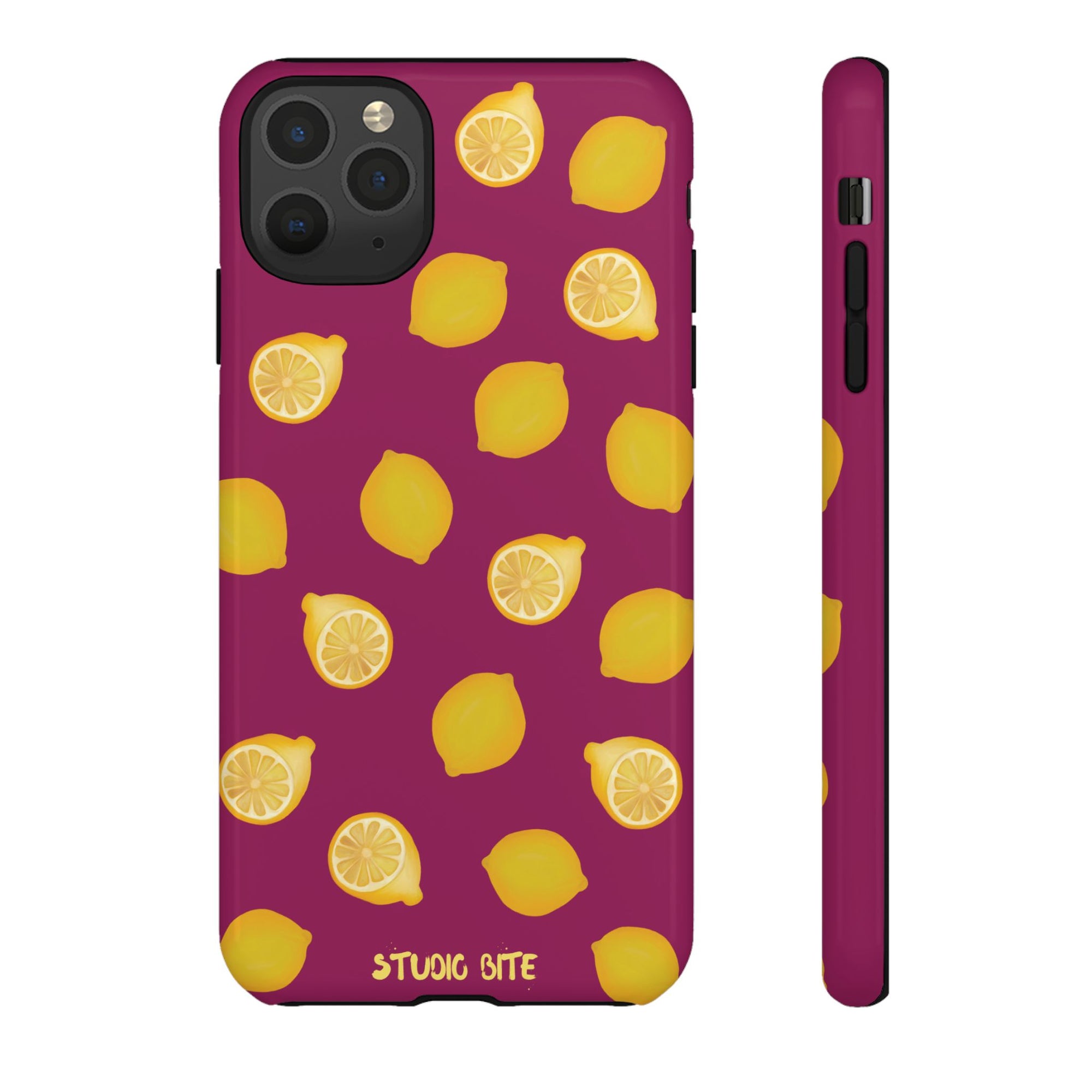 LEMON - BORDEAUX