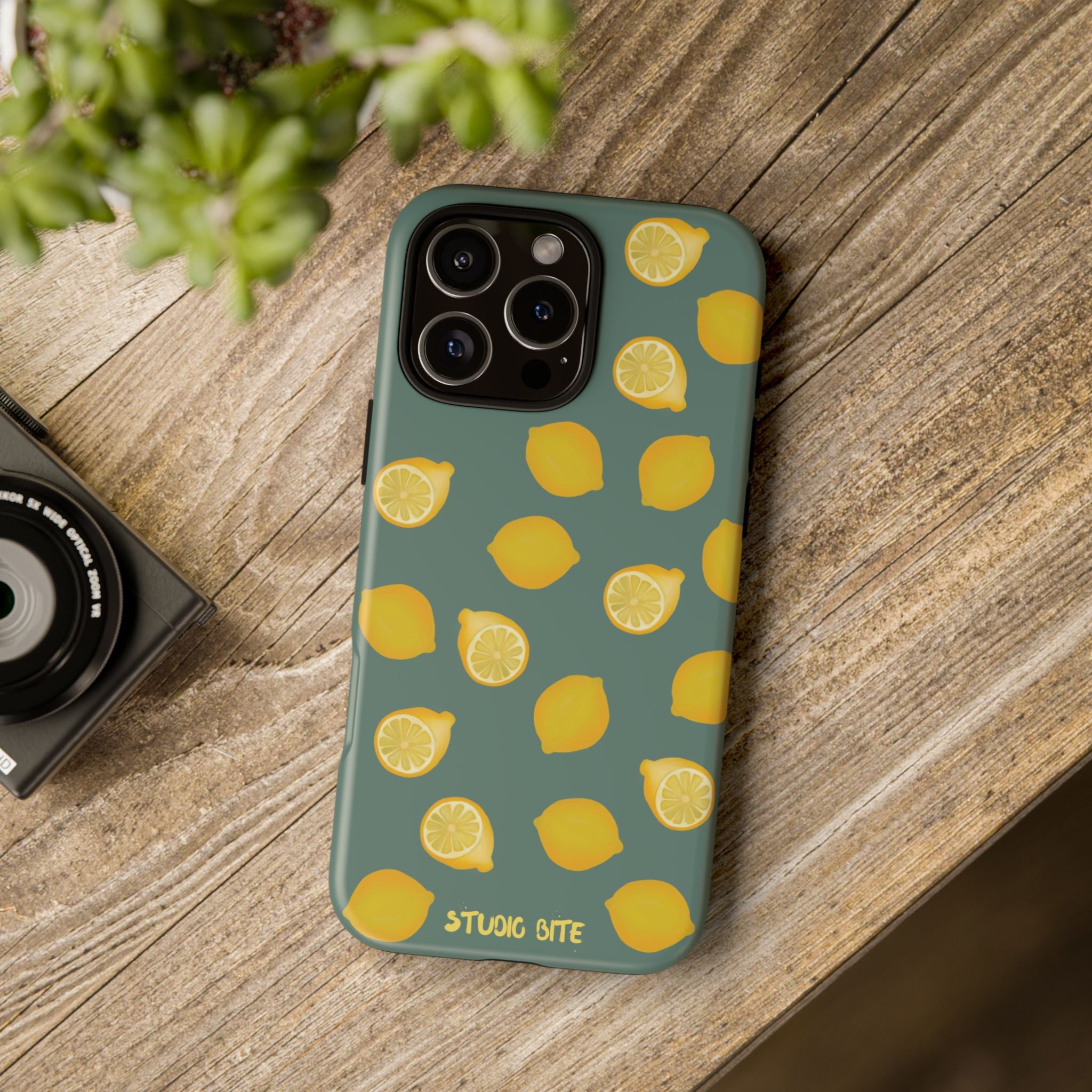 LEMON - GREEN