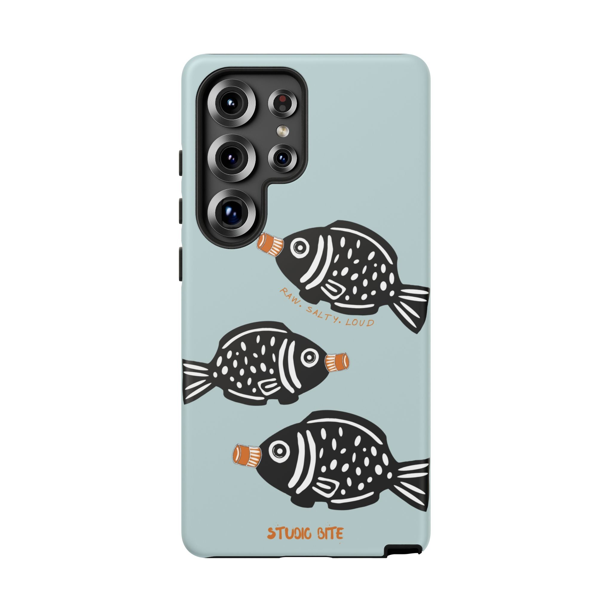 SOY SAUCE FISH