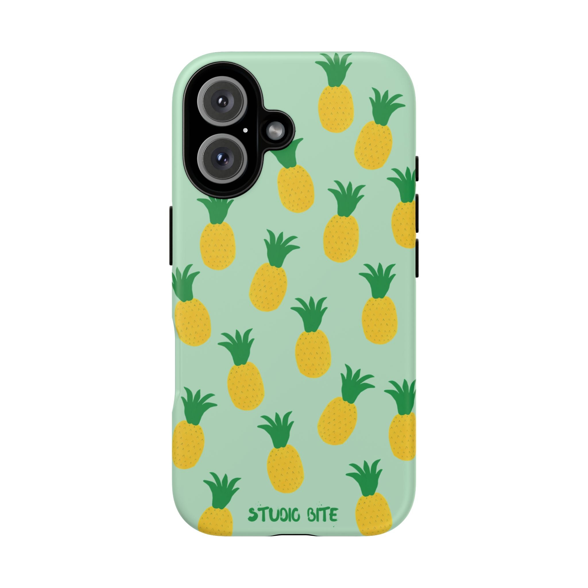 PINEAPPLE - GREEN