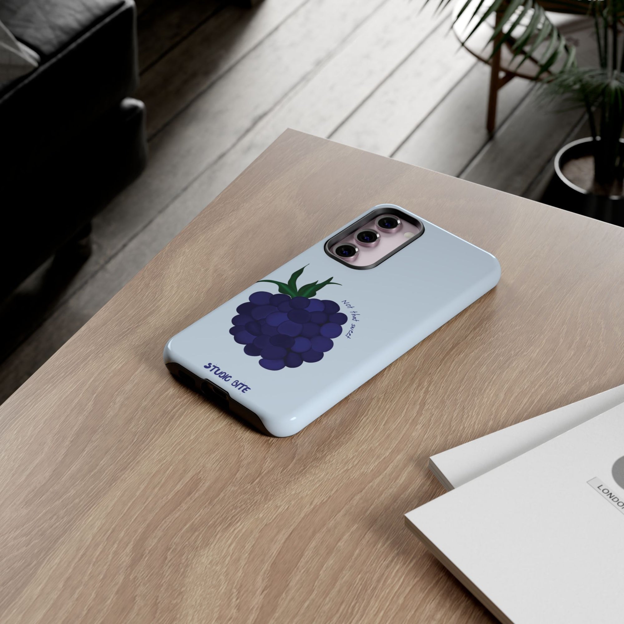 BLACKBERRY