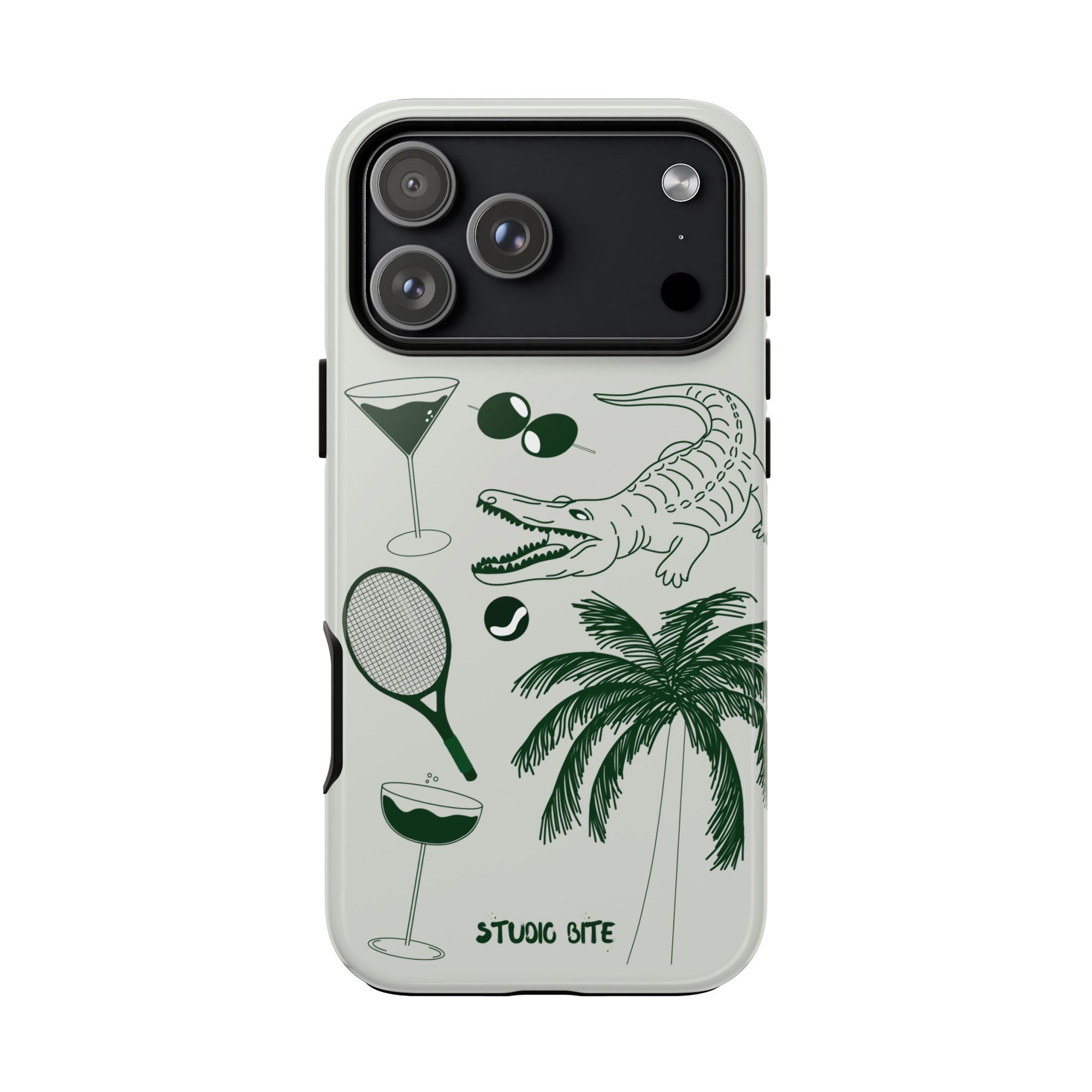 COUNTRY CLUB - MAG SAFE CASE