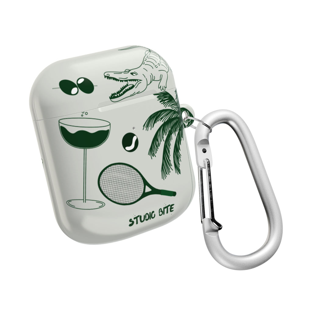 COUNTRY CLUB - AIRPODS CASE