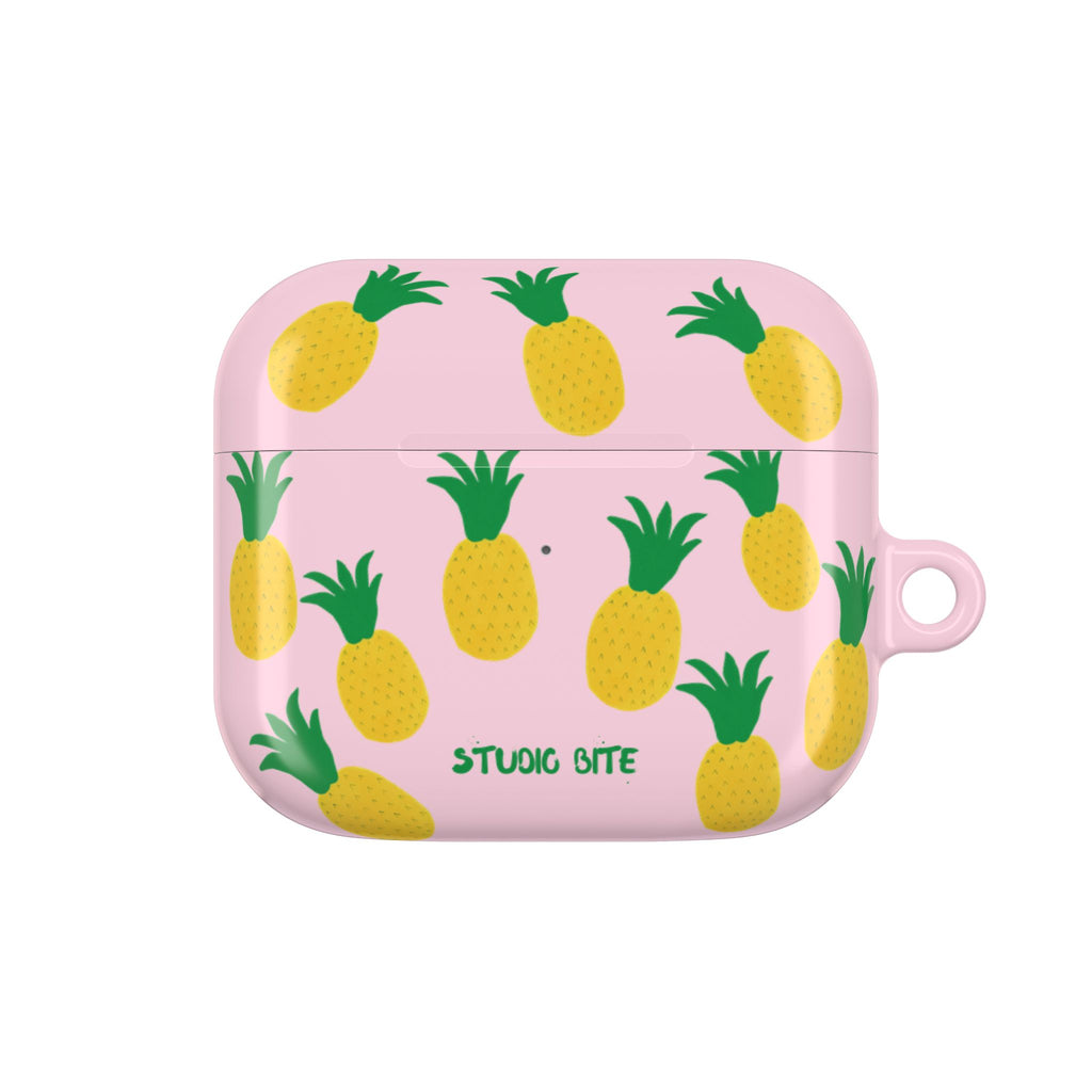 PINEAPPLE ROSÈ - AIRPODS CASE