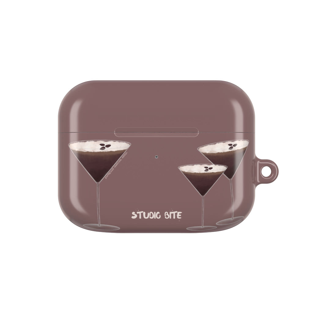 ESPRESSO MARTINI. MOOD. - AIRPODS CASE