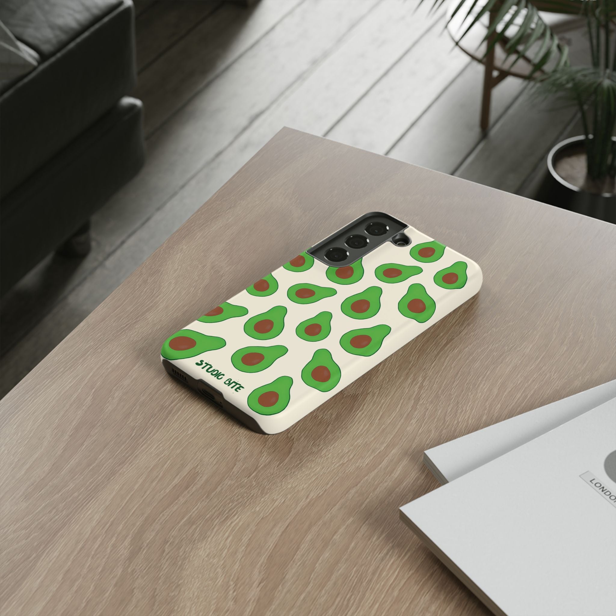 AVOCADO - BEIGE
