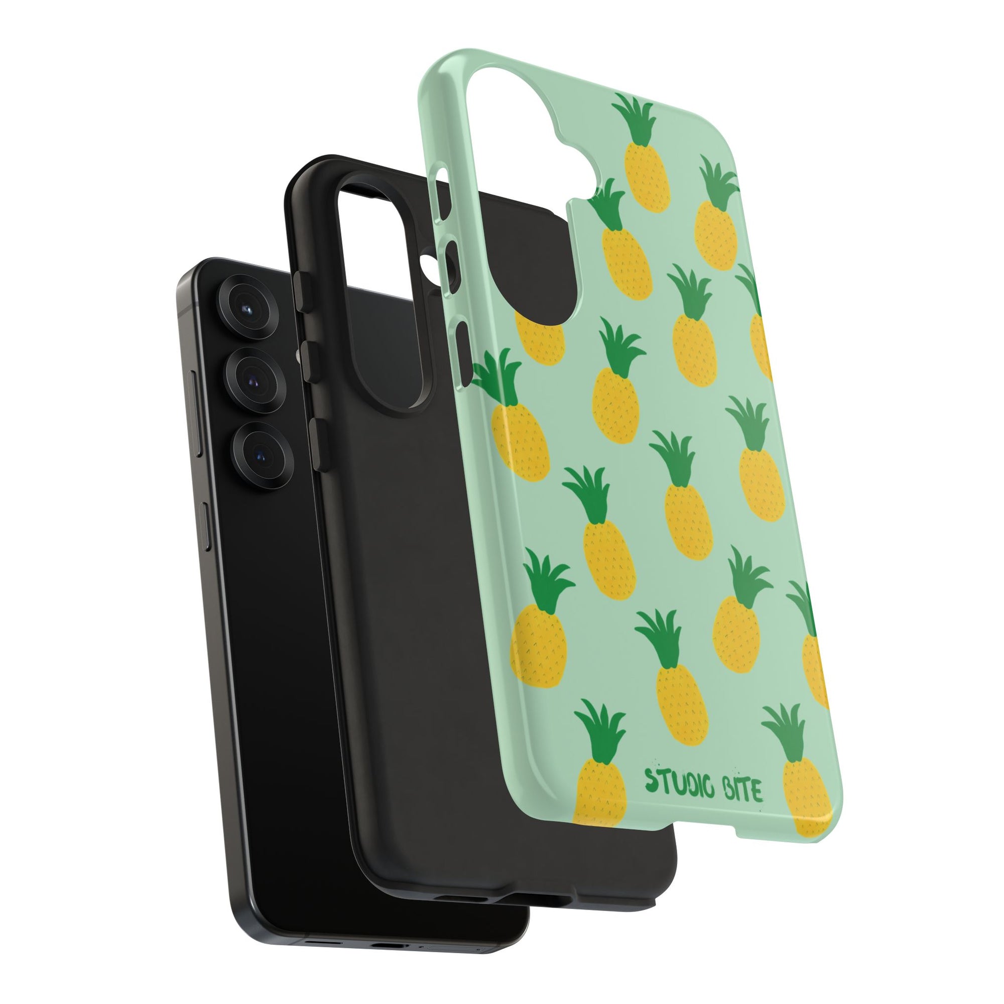 PINEAPPLE - GREEN