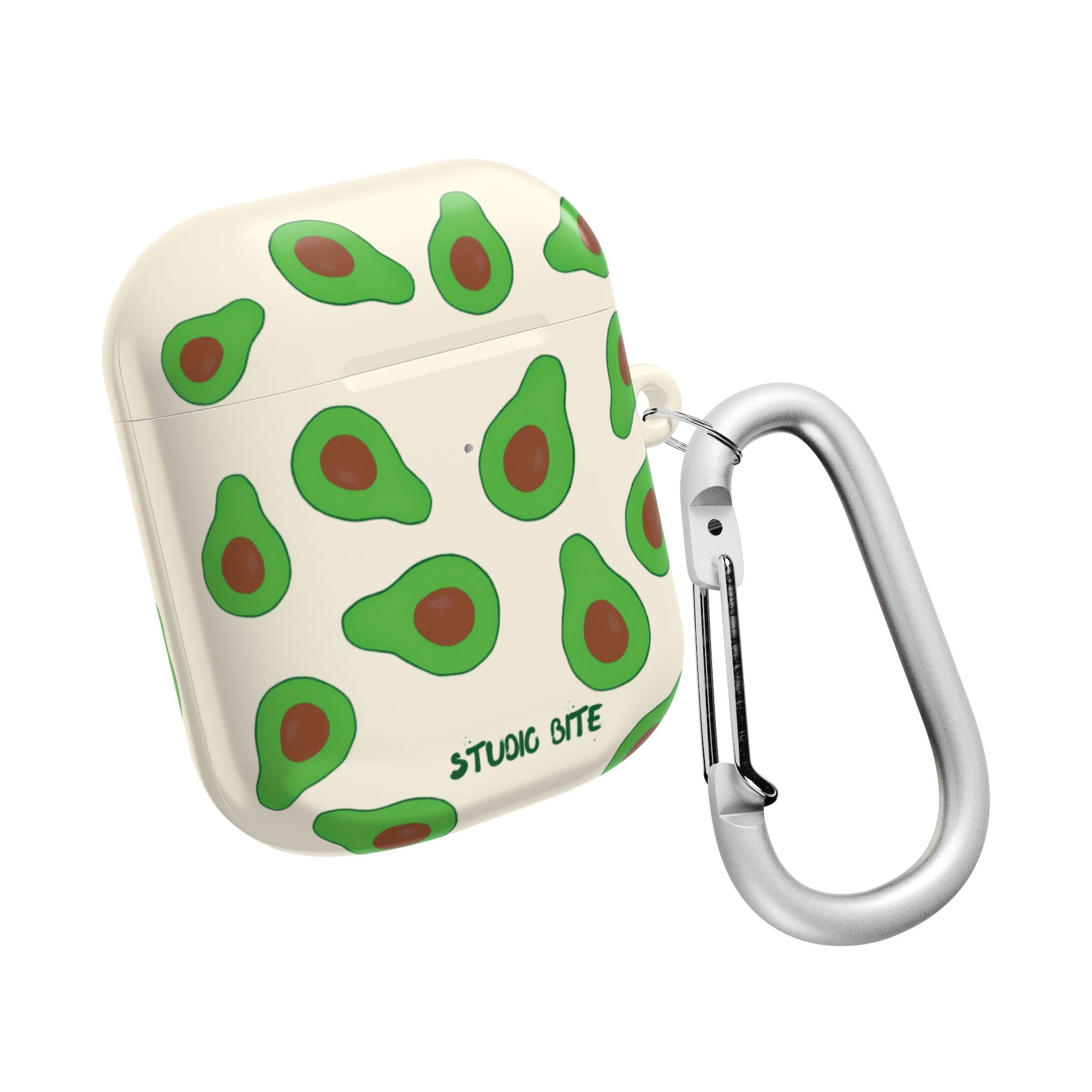 AVOCADO BEIGE - AIRPODS CASE