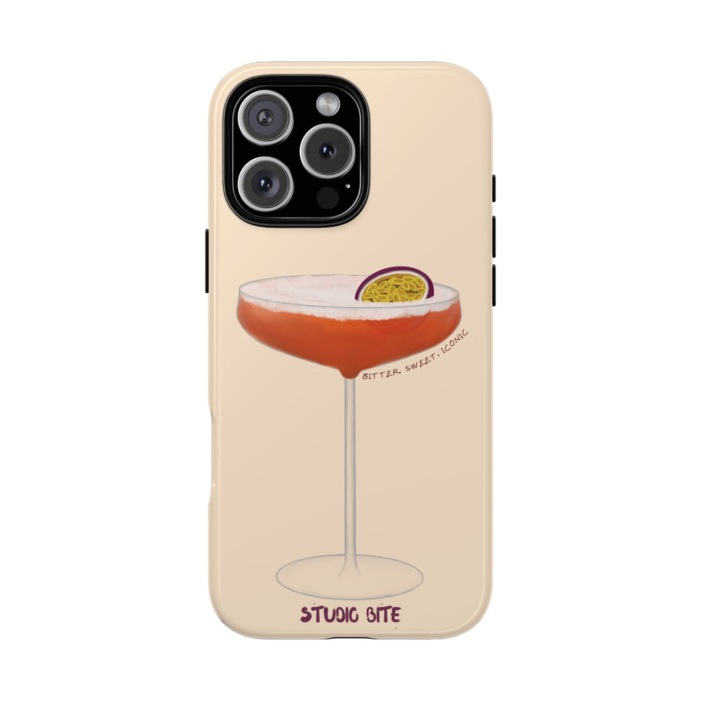 PORNSTAR MARTINI - LIGHT ORANGE