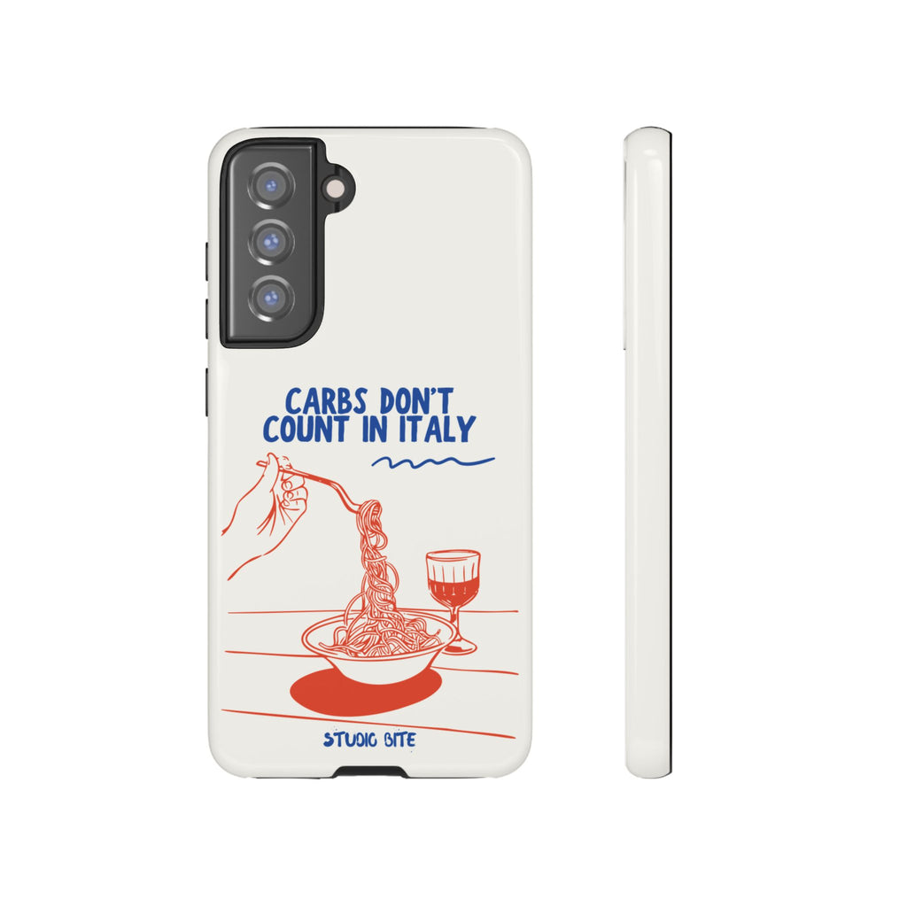CARB'S DON'T COUNT