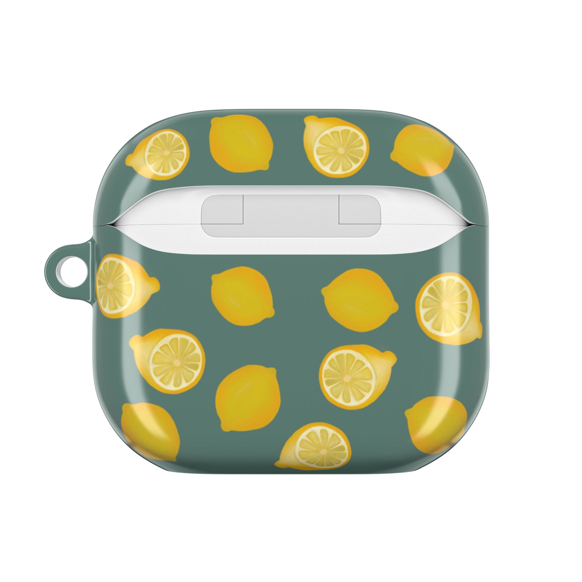 LEMON - GREEN - AIRPODS CASE