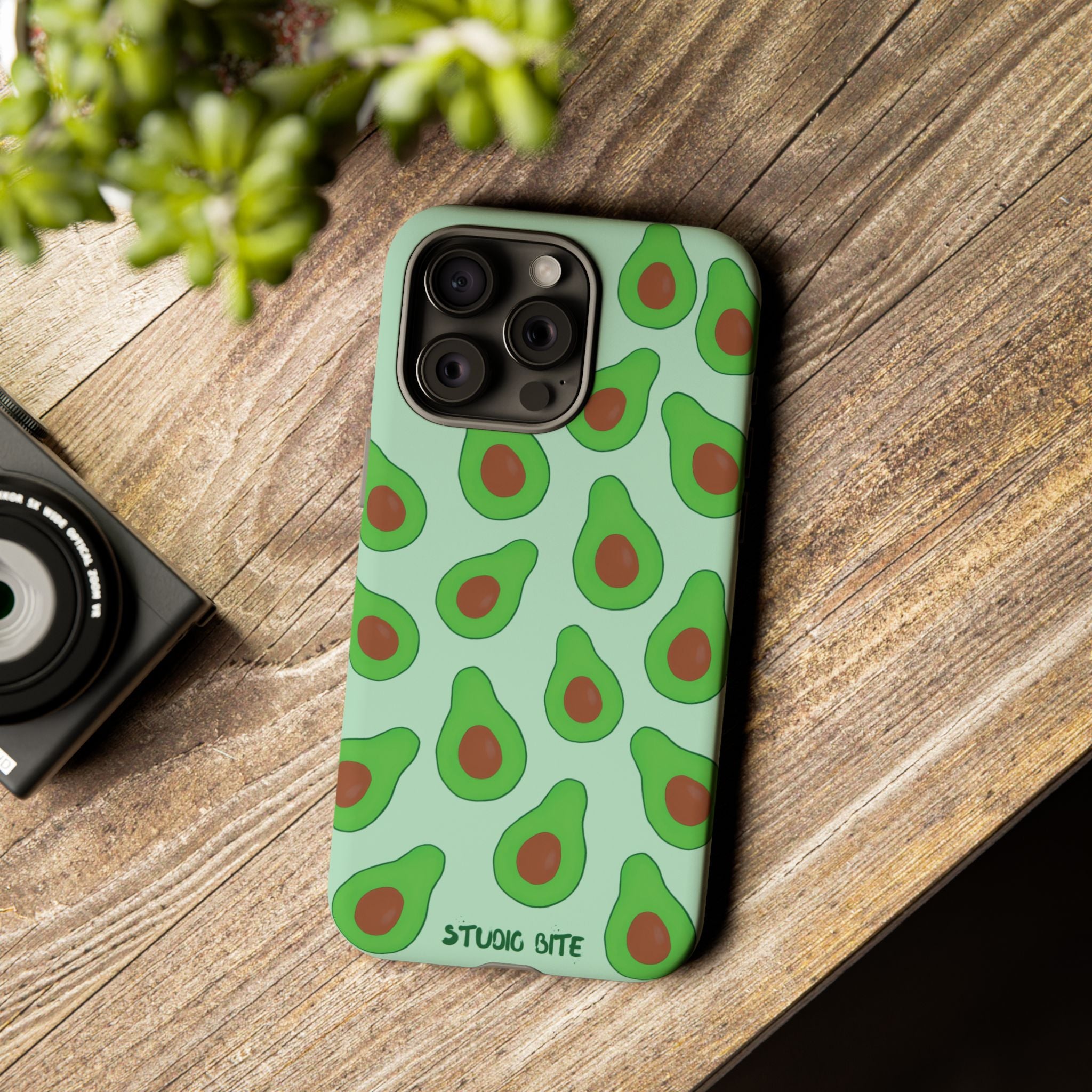 AVOCADO - GREEN