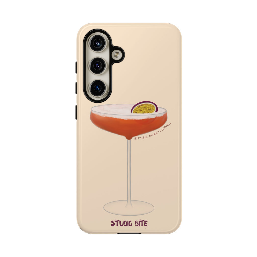 PORNSTAR MARTINI - LIGHT ORANGE