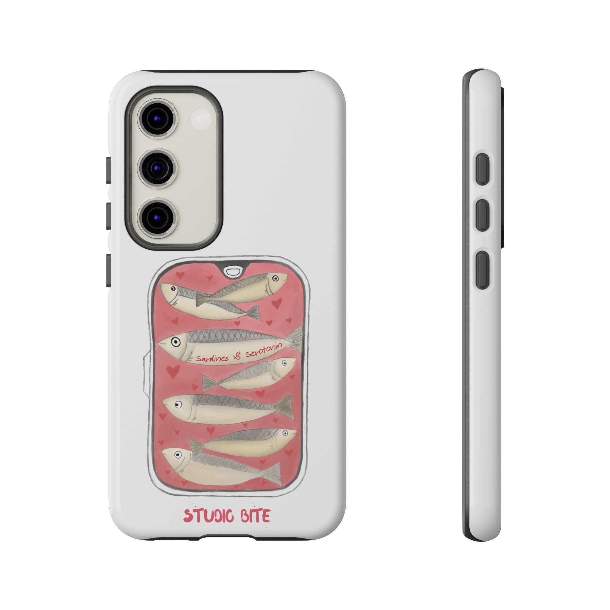 SARDINES & SEROTONIN