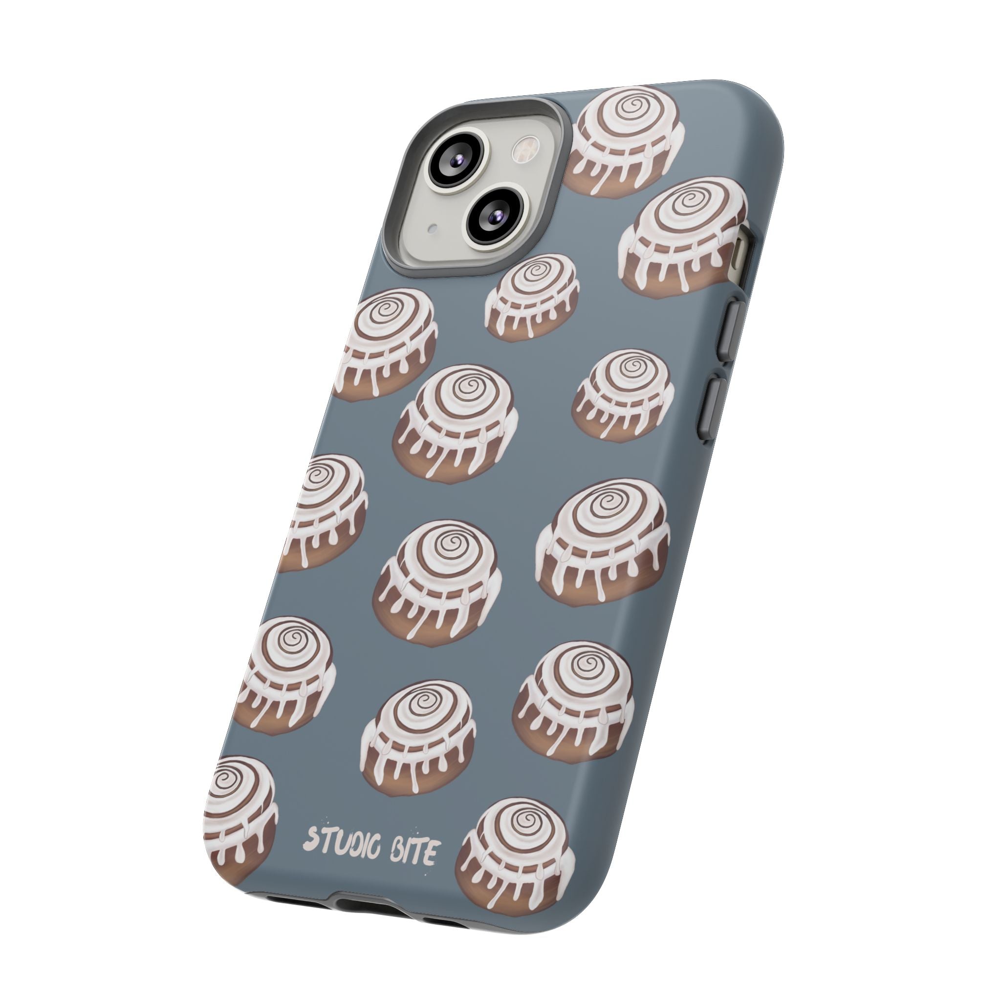 CINNAMON BUN