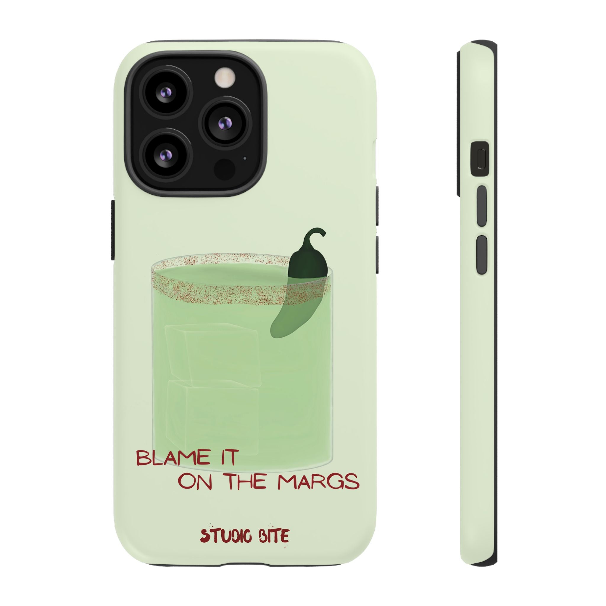 BLAME IT ON THE MARGS