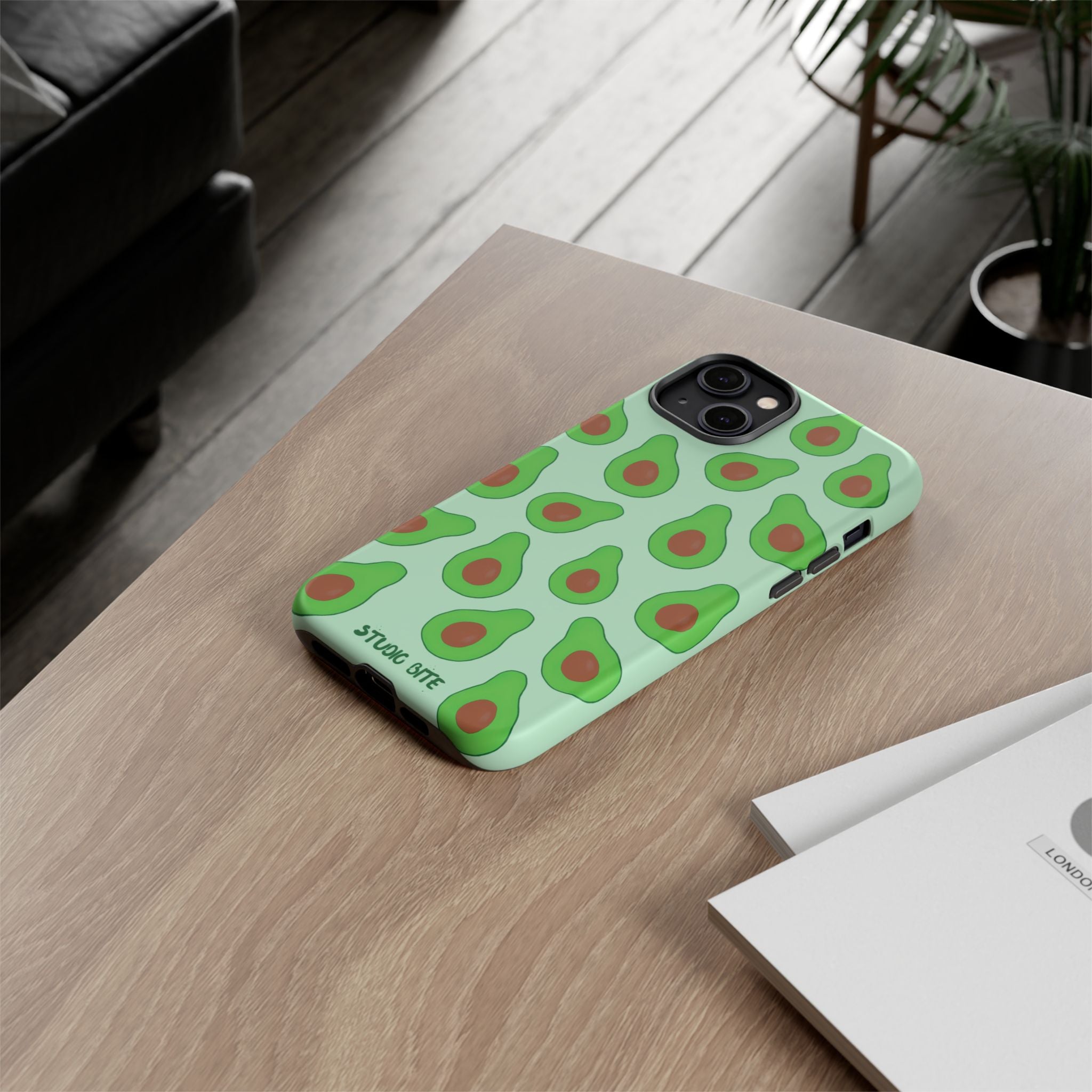 AVOCADO - GREEN