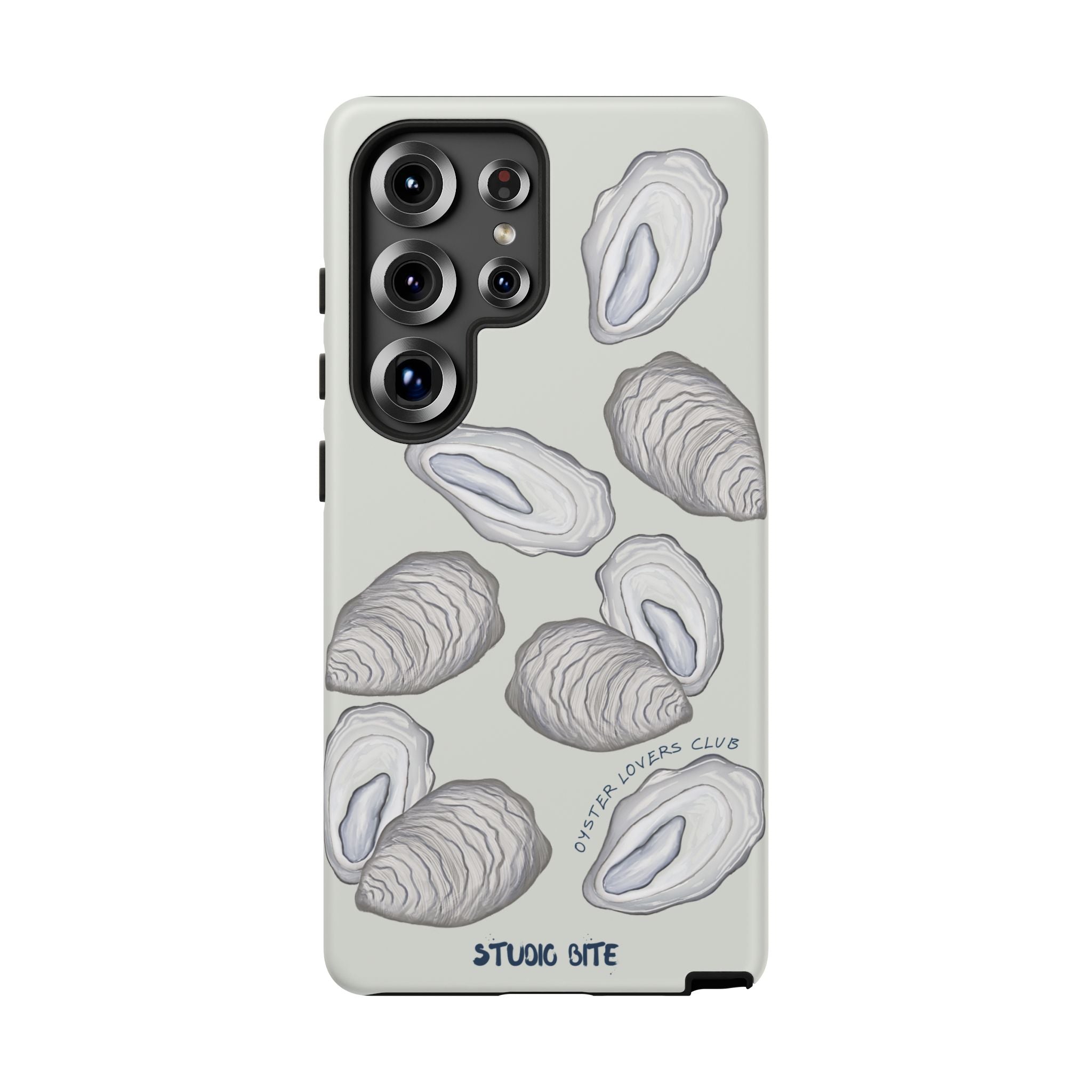 OYSTER LOVERS CLUB