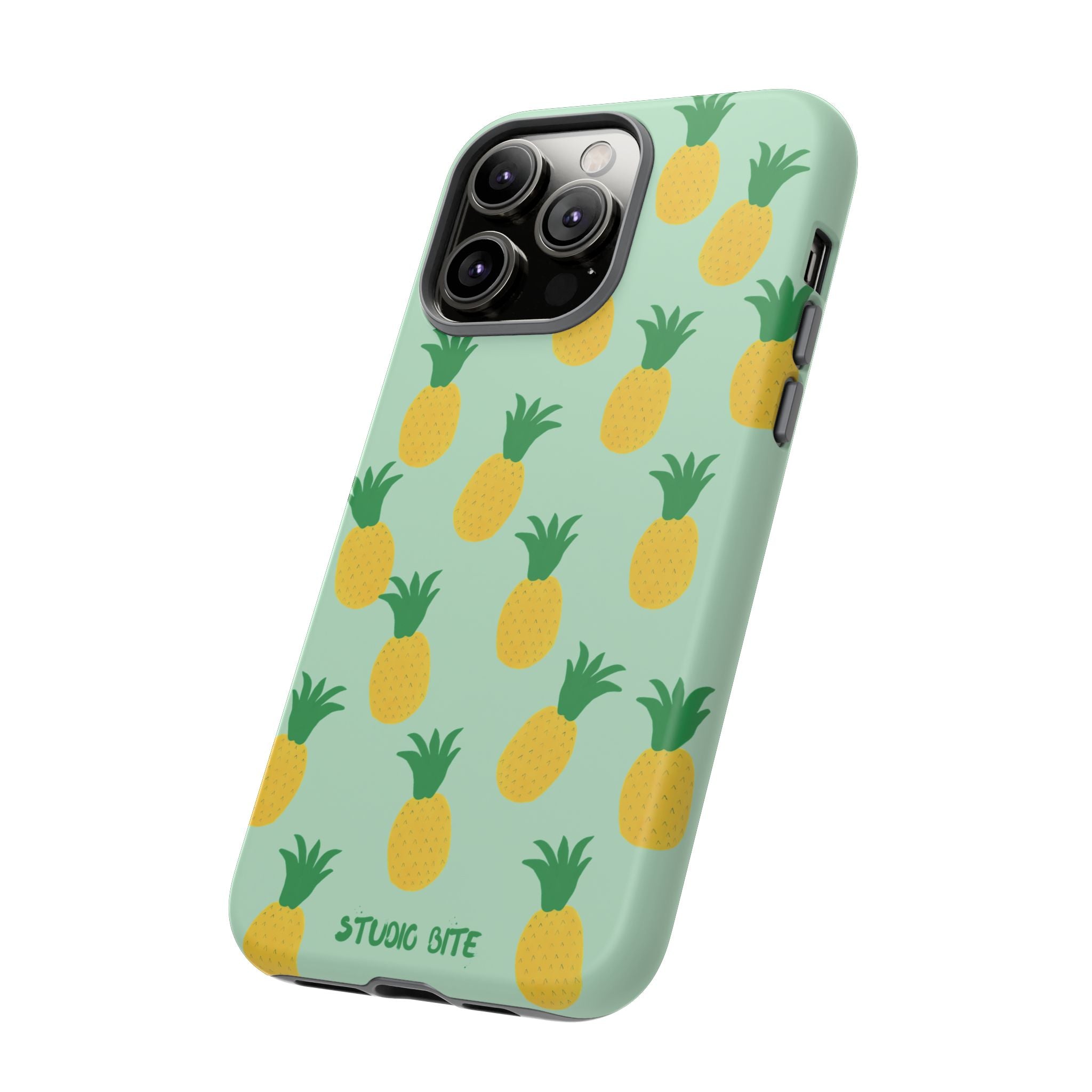 PINEAPPLE - GREEN